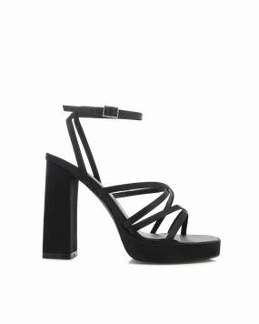 TAVOLO - BLACK SATIN Stunning Style