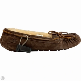 Responsive Cushion Fitness Lovers Shoes Designer By Ugg In Brown, Size: 8