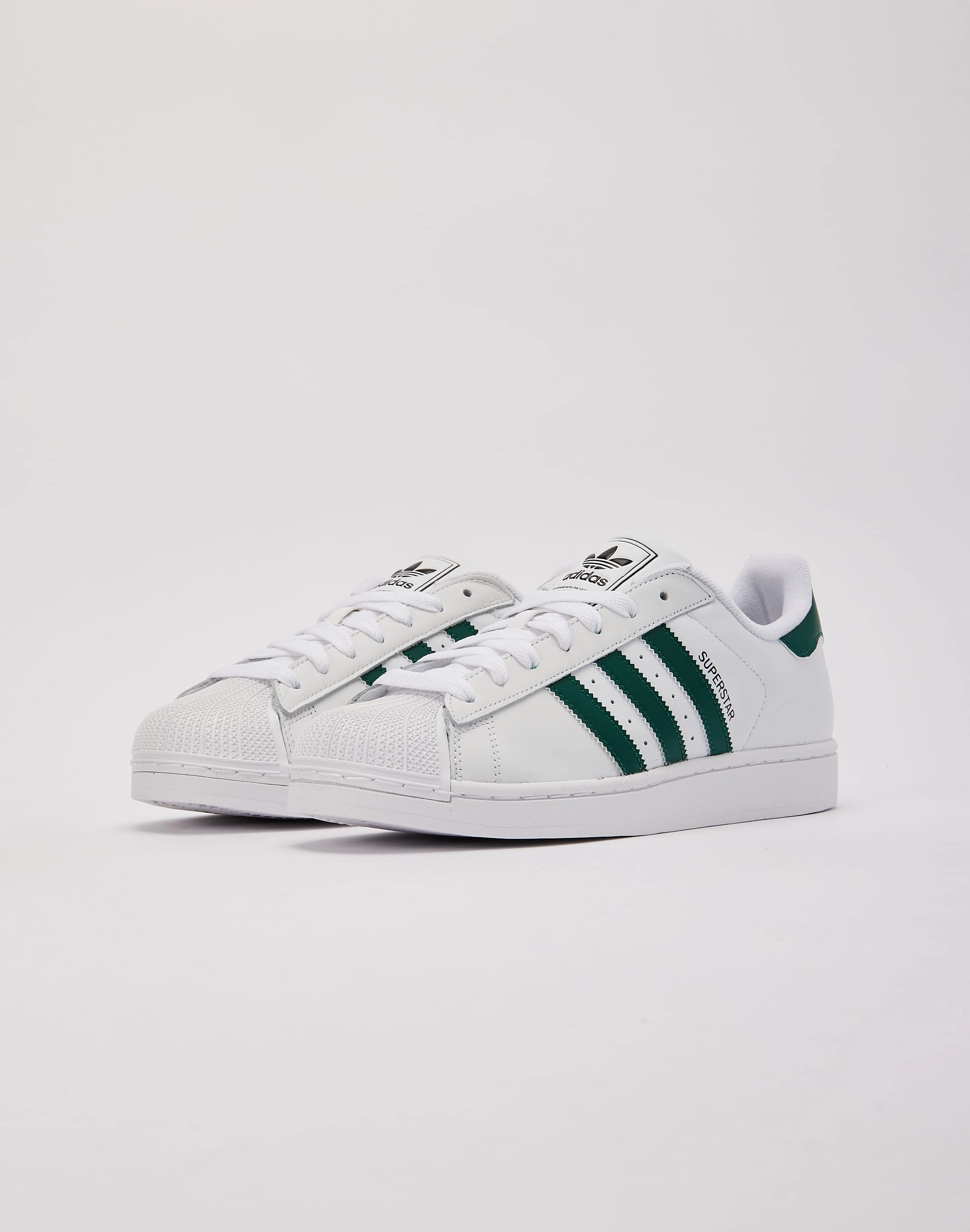 Adidas Superstar II Street Ball Earth Tone