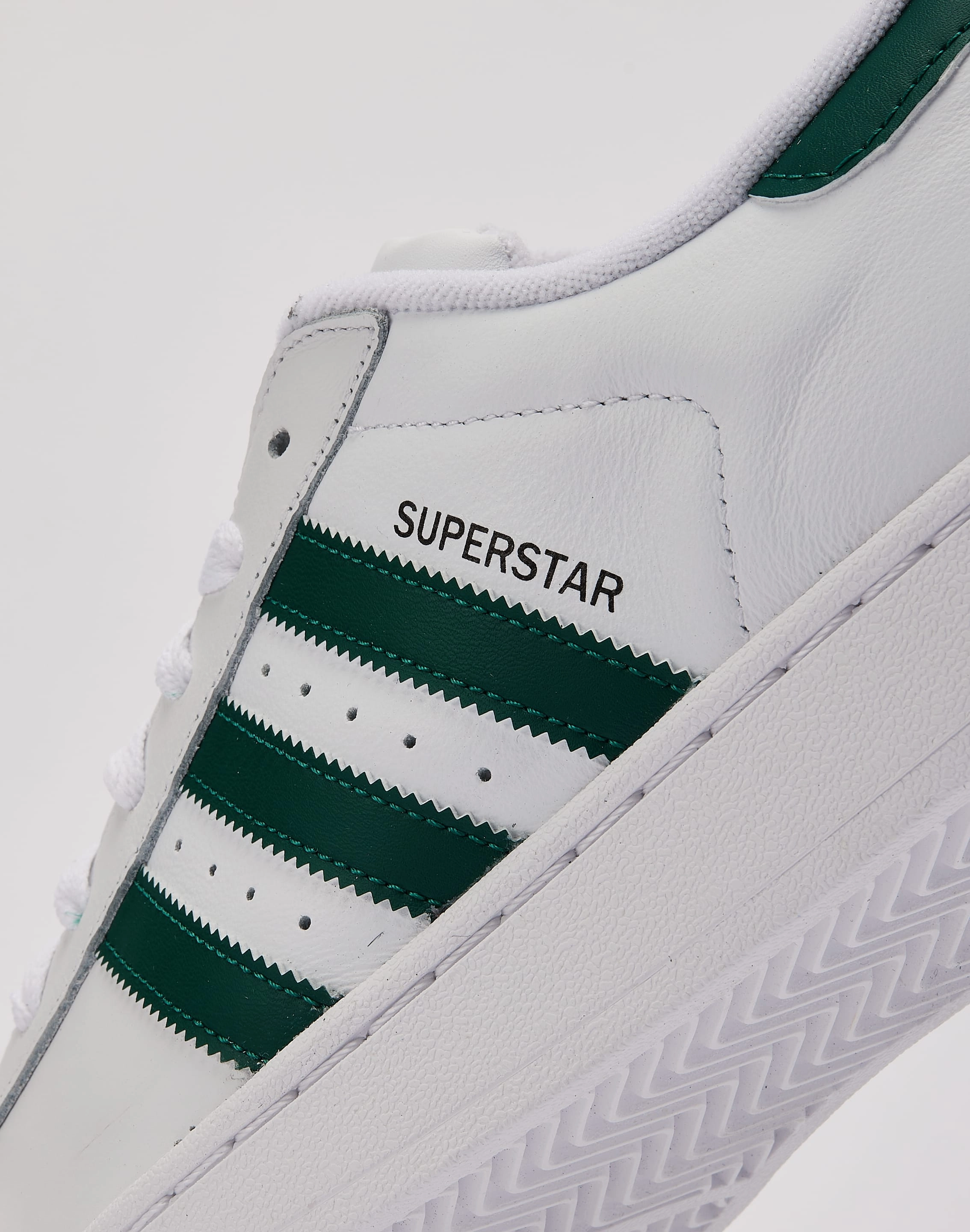 Adidas Superstar II Wide Toe Box Option
