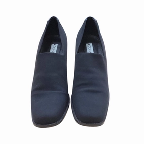 Shoes Designer By Donald Pliner In Black, Size: 8 Vintage Mood Adjustable Closure