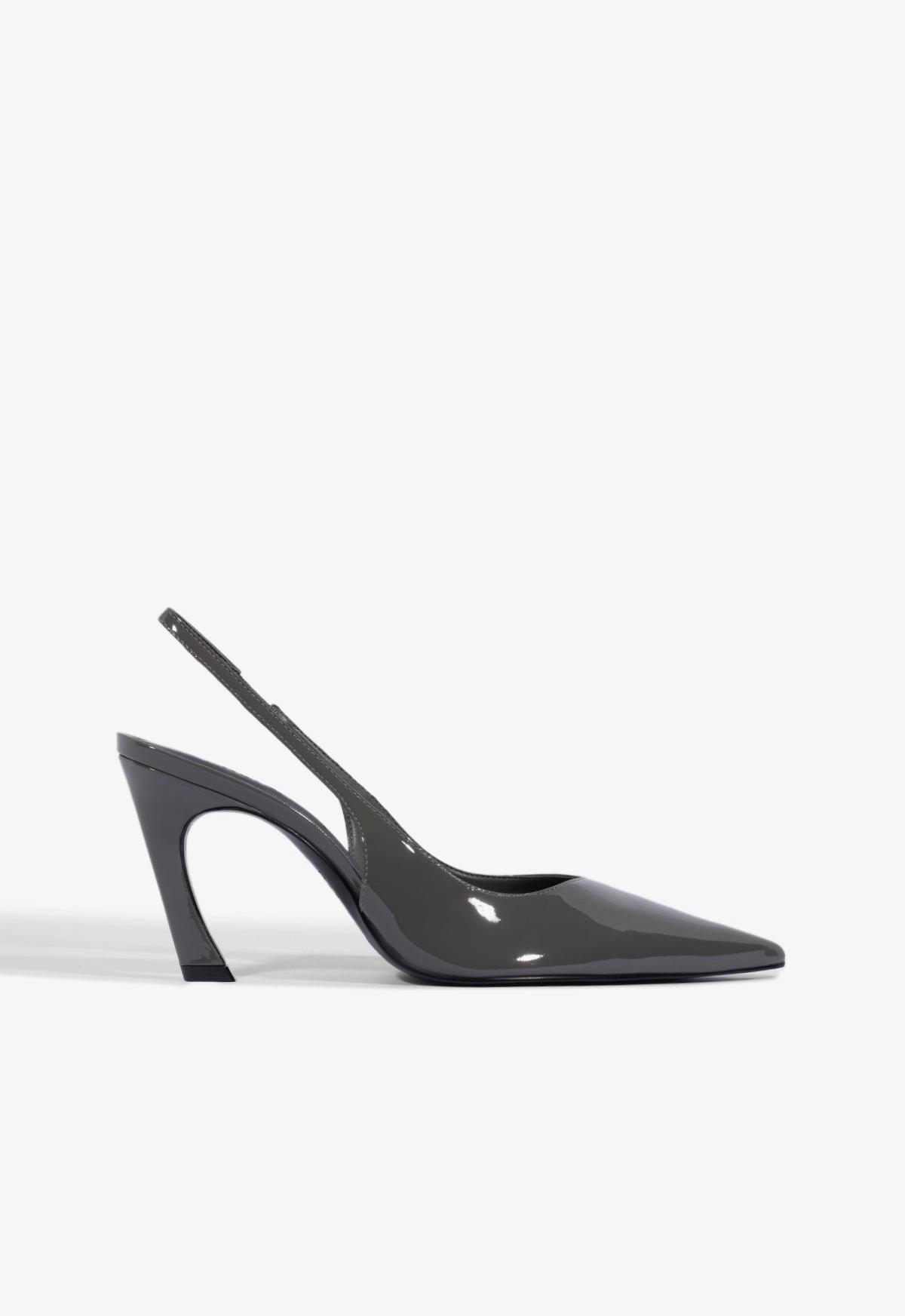 Lexi Sling Patent Pump Path Free Step Ahead