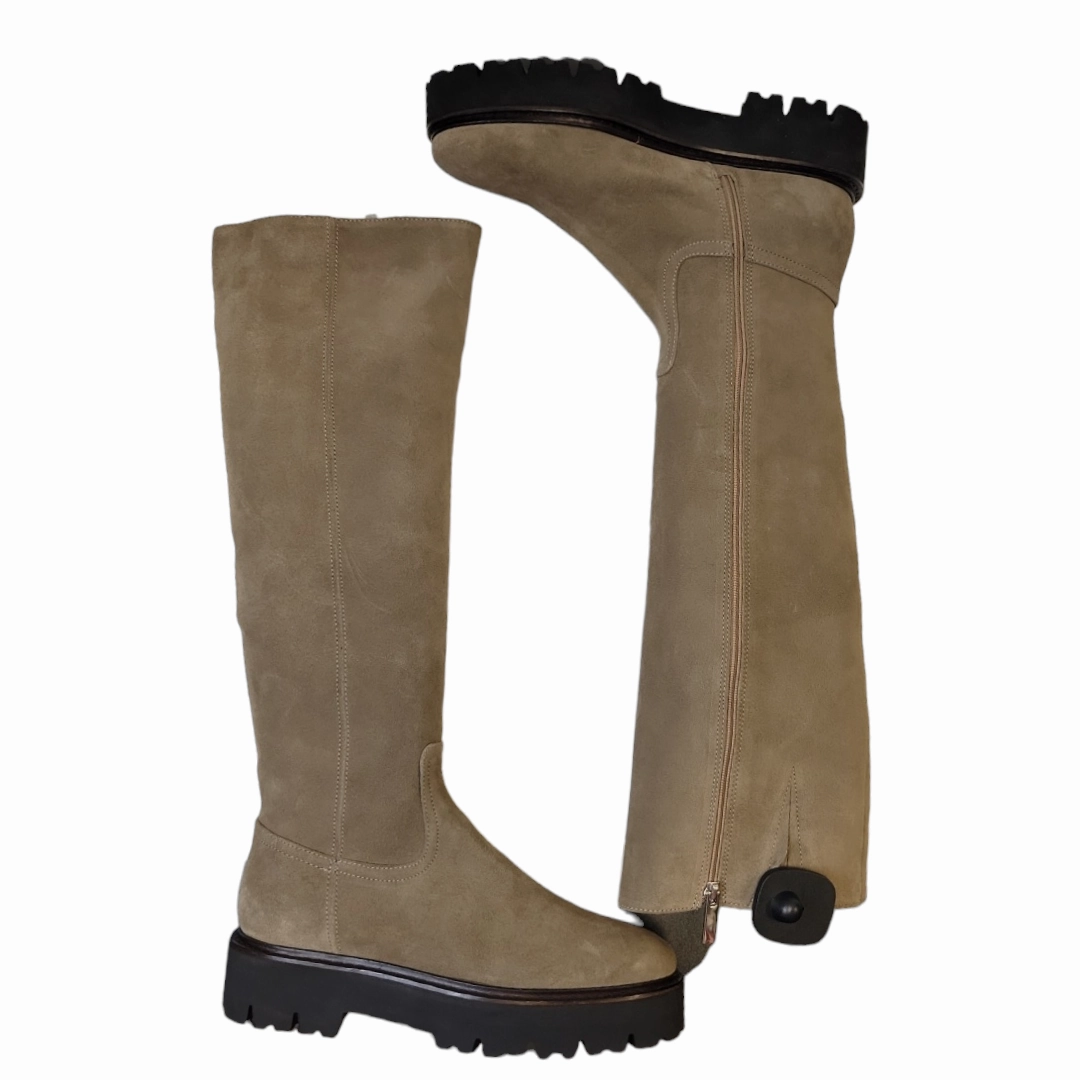 Boots Designer By Aquatalia  Size: 7.5 Gloss Mood Thermal Insulation