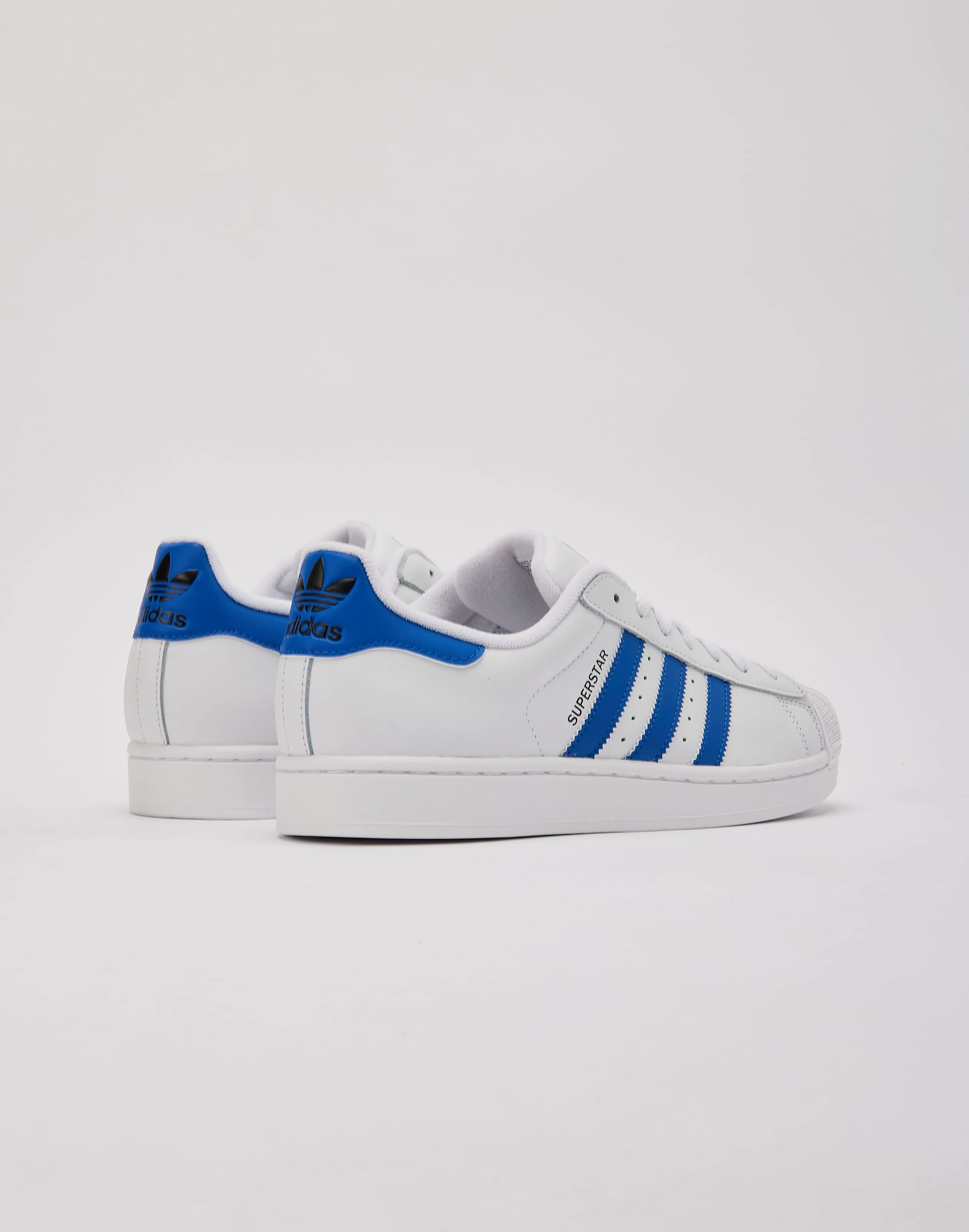 Adidas Superstar II Comfort Heel