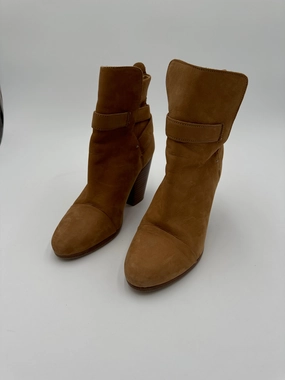 Shoes Designer By Rag And Bone In Brown, Size: 8 Lightweight Boho Free