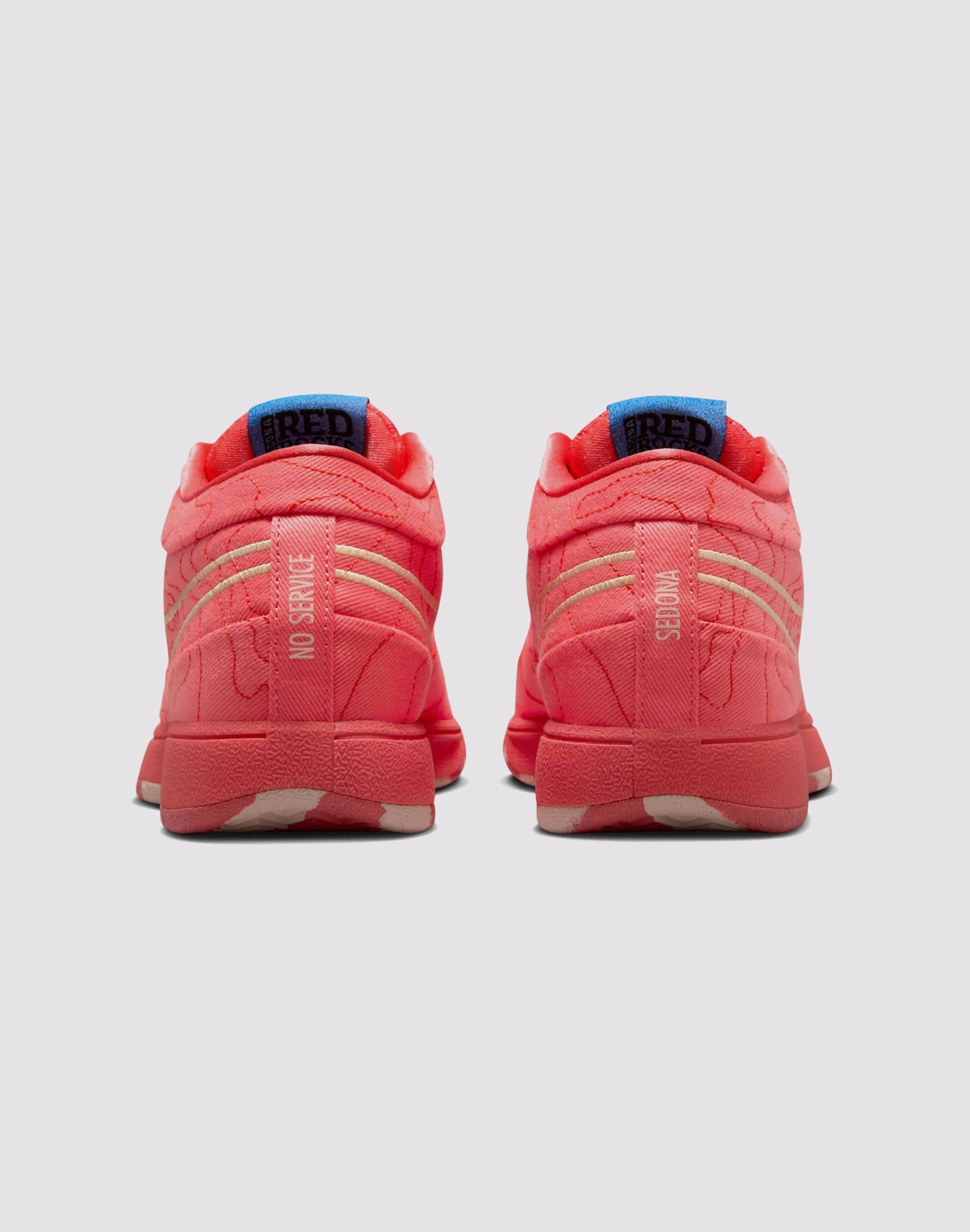 Ergonomic Wellness Seekers Nike Book 1 "Sedona" Basketball