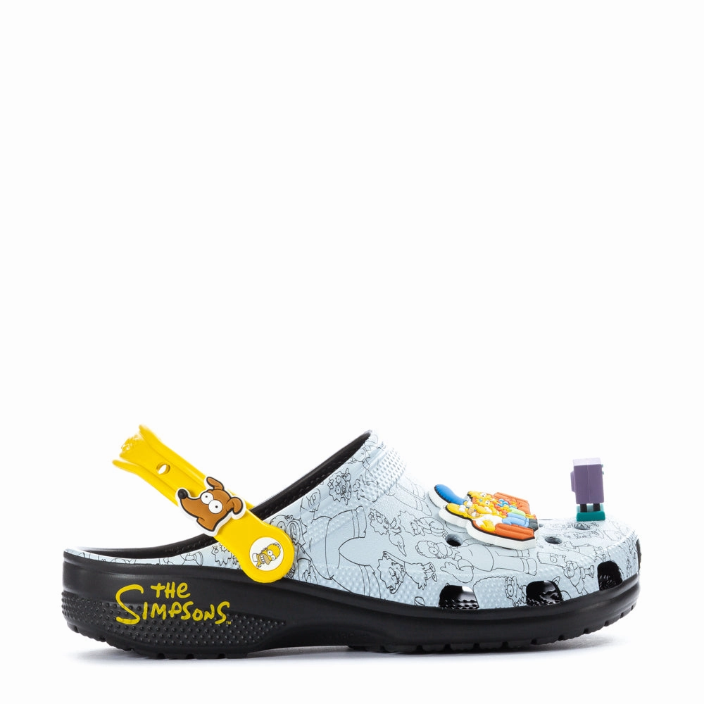 Wide Base Stabilization Event Mode Classic Clog - Mens