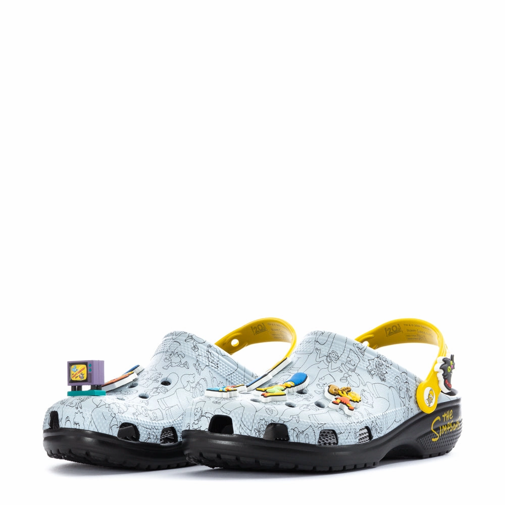 Classic Clog - Mens Desert Run