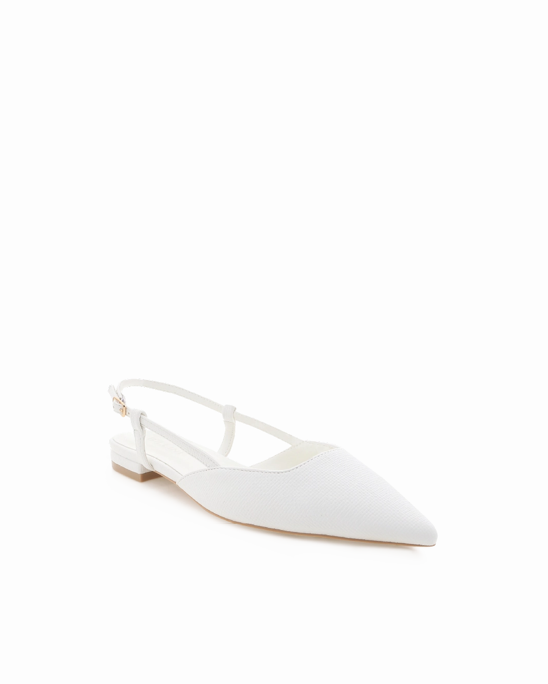 IVER - WHITE RAFFIA TEXTURE Seaside Step Port Step