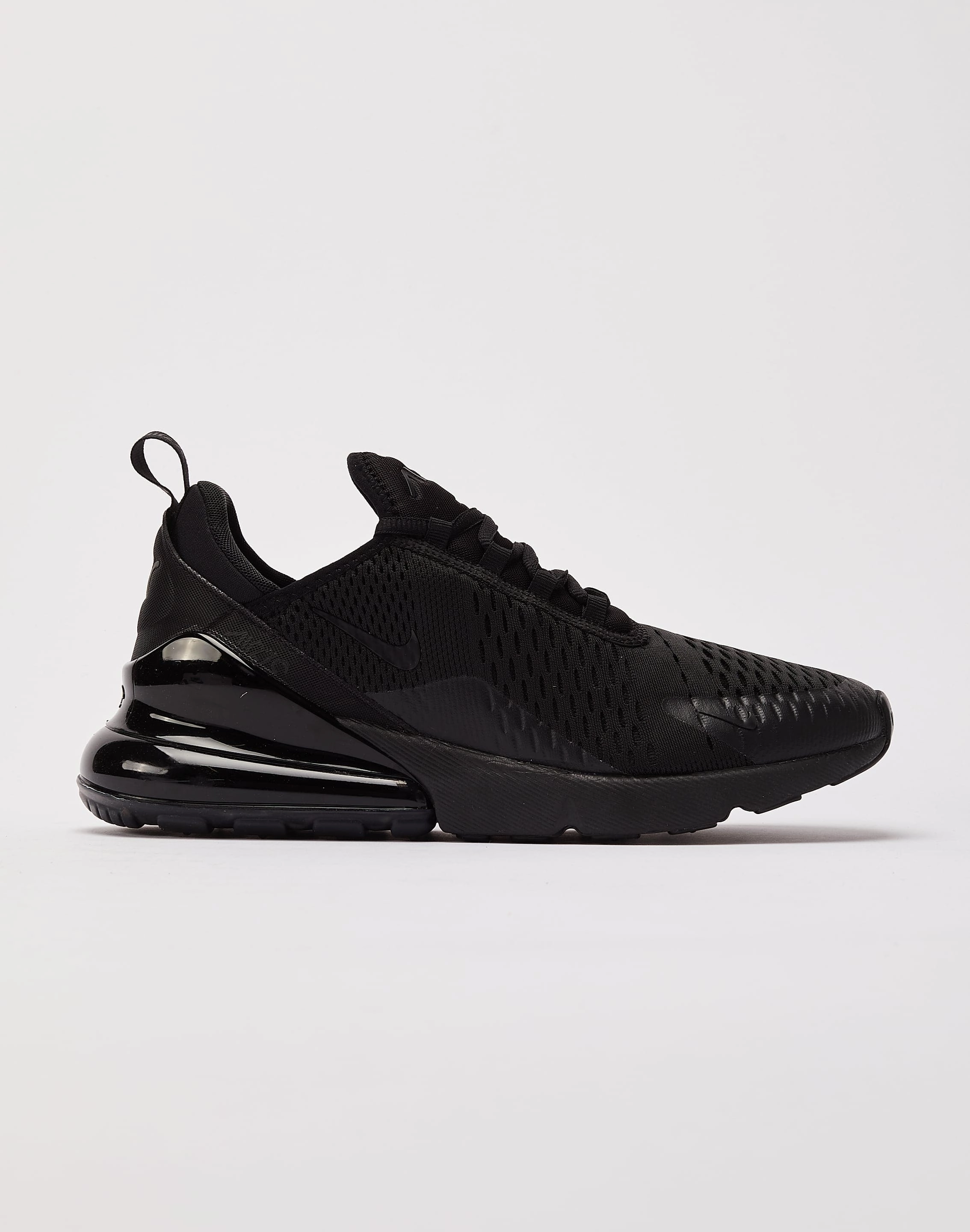 Nike Air Max 270 competitive - athlete shoes