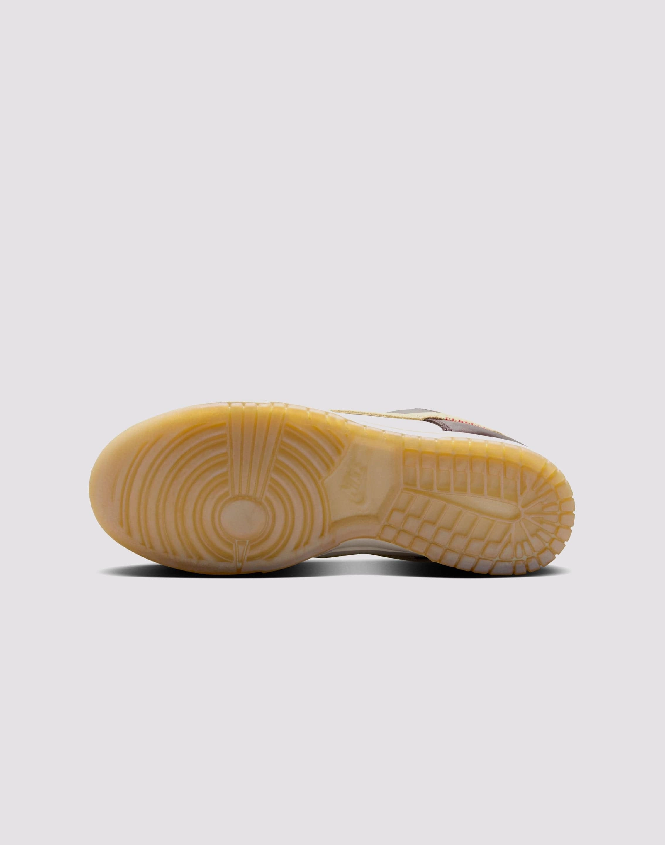 Nike Dunk Low "Sail/Team Gold/Burgundy Crush" Rain Step Color Mix