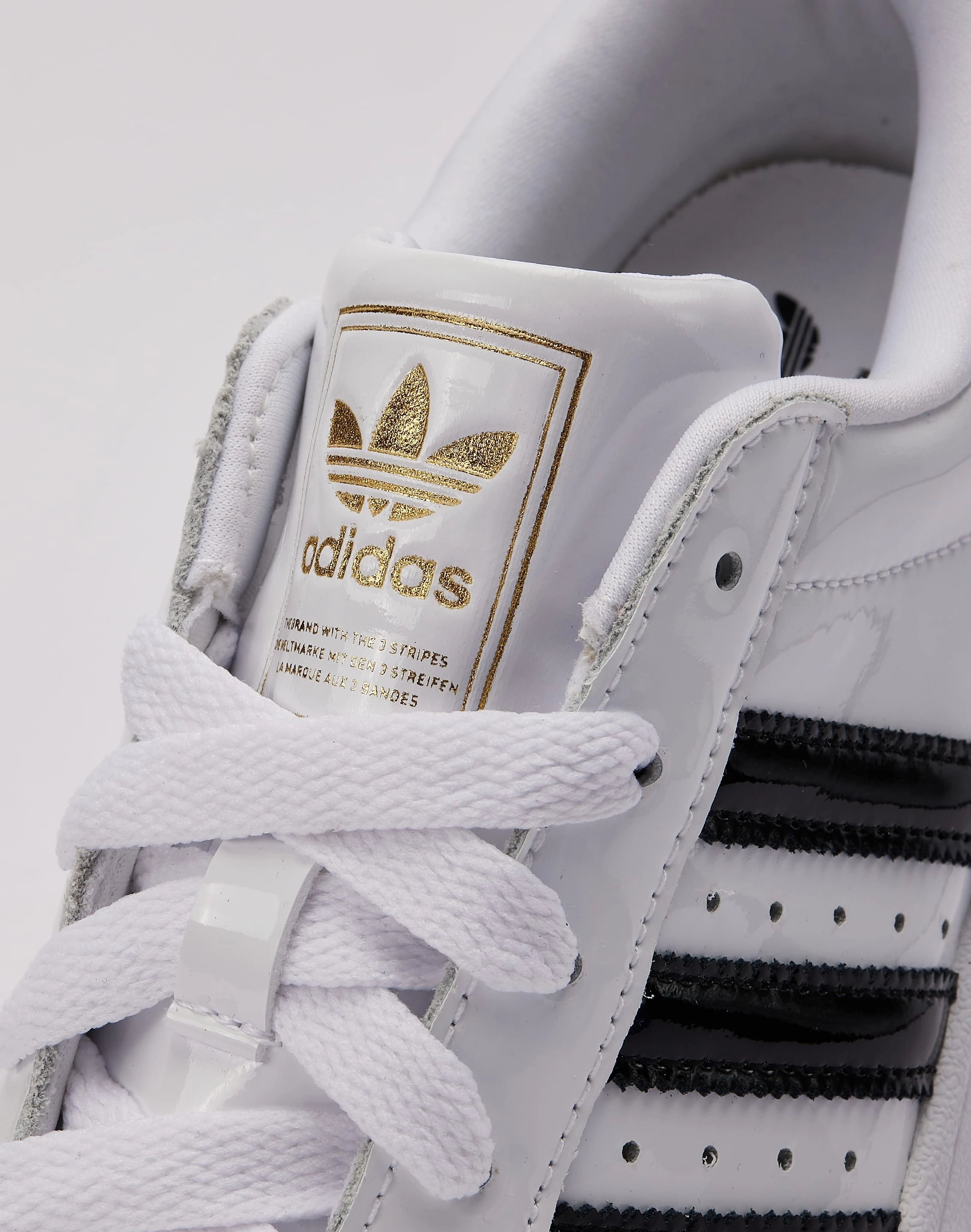 Supportive Core Active People Adidas Superstar II