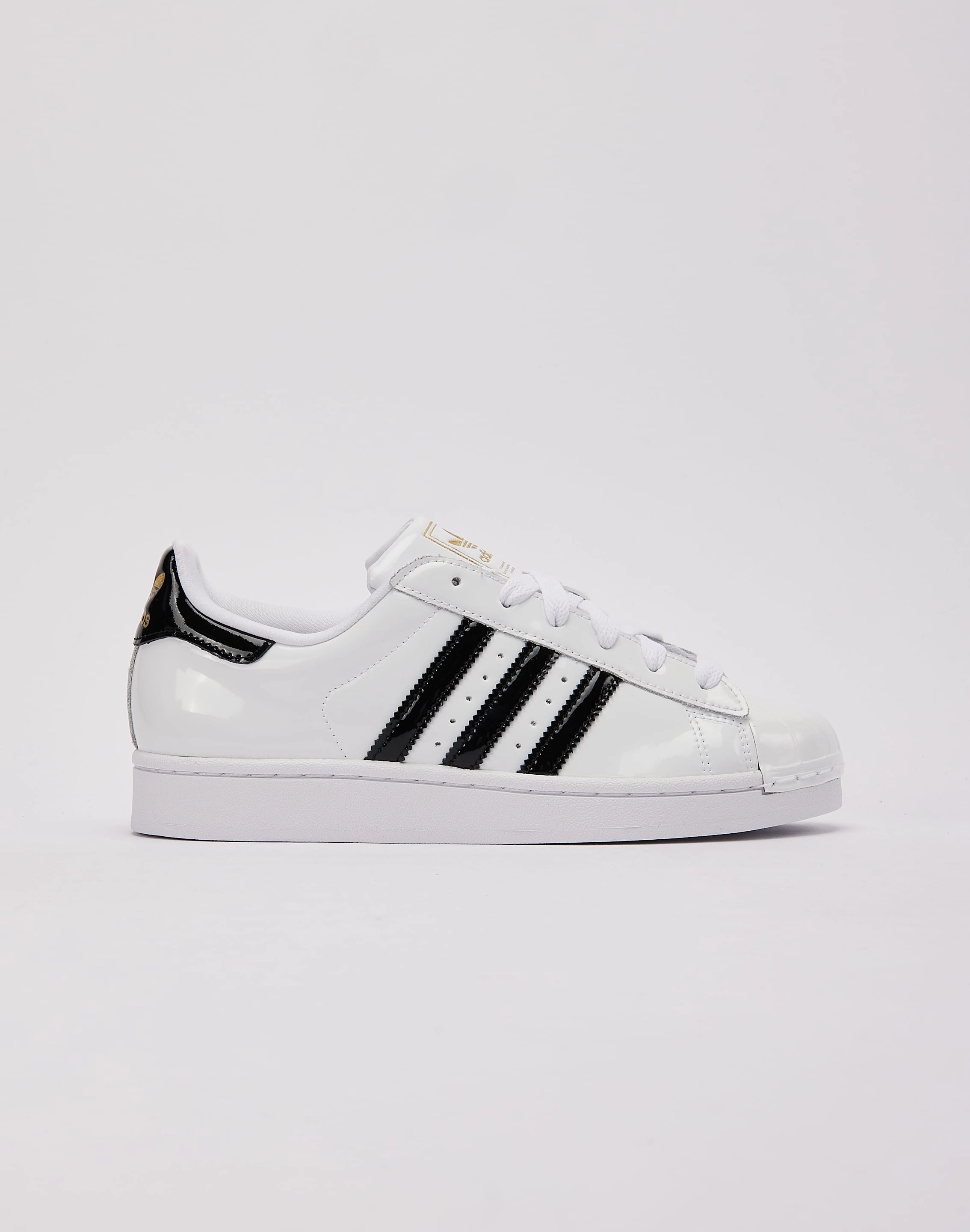 Adidas Superstar II Urban Chill Microfiber Lining
