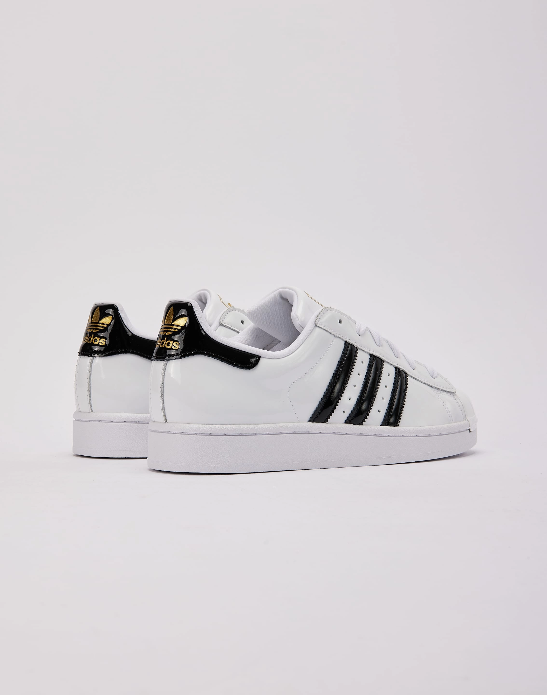 Blown Rubber Outsole Flexible Rocker Sole Adidas Superstar II
