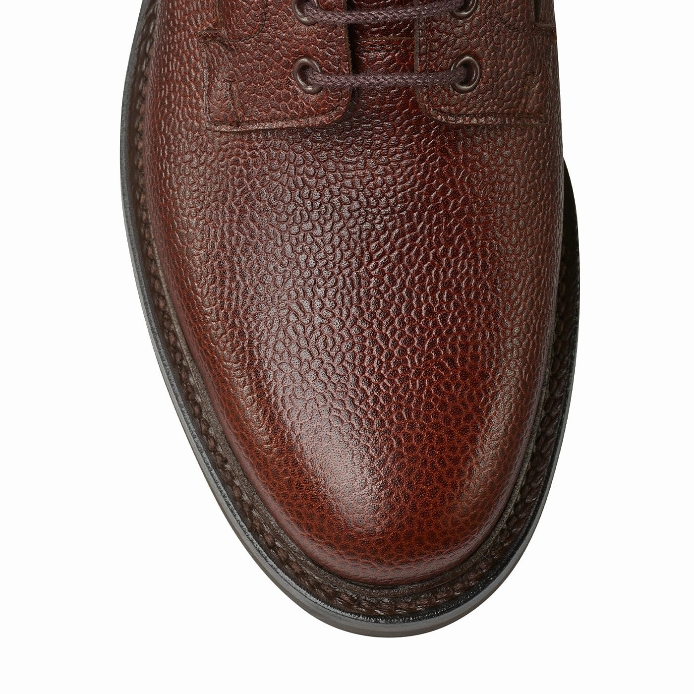 Radnor Rust Scotch Grain Slim Profile