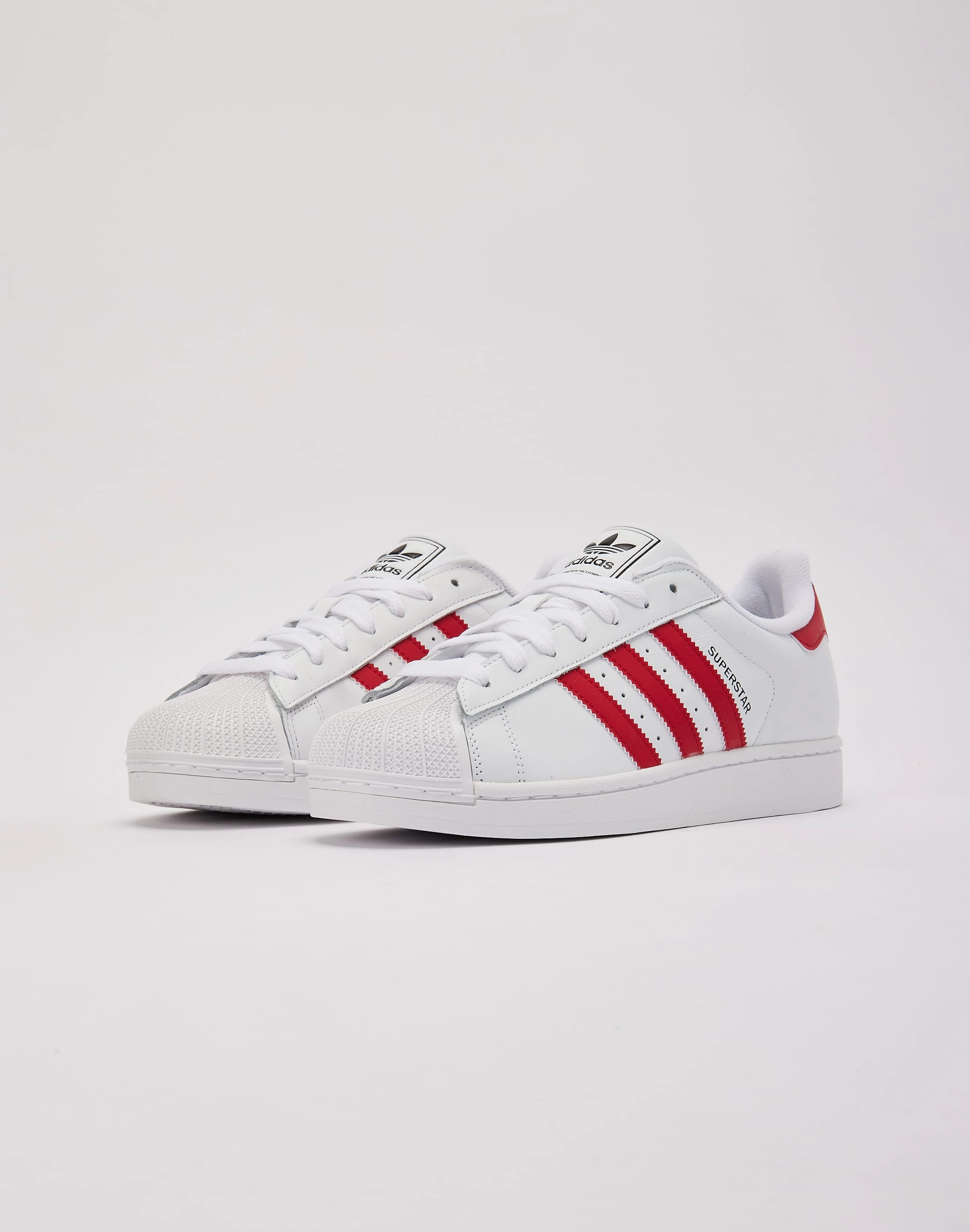 Adidas Superstar II Waterproof Traction Autumn Cool