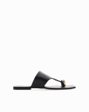 Smooth Soles Main Lane ANTONELLA - BLACK