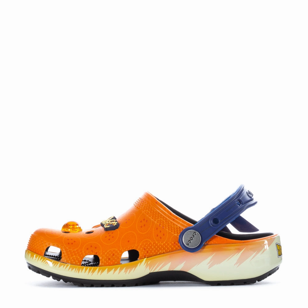 Classic Clog - Youth Lace Tie