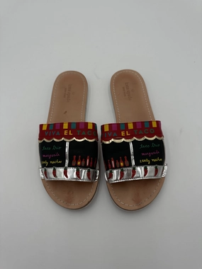 Fresh Tone Comfort Heel Shoes Designer By Kate Spade  Size: 8