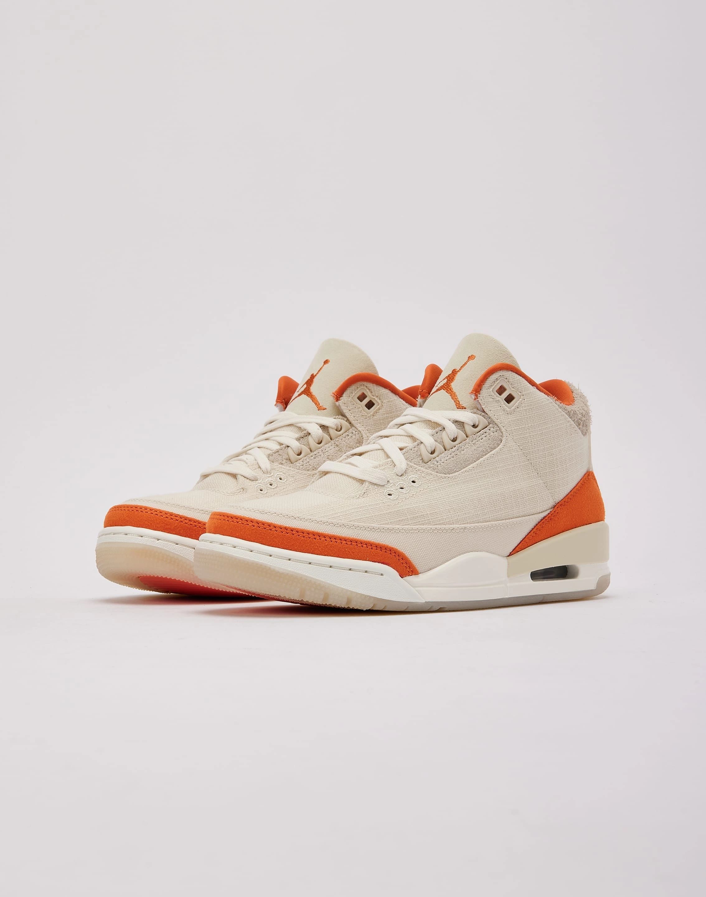 All Day Comfort Engineering Jordan Air Jordan 3 Retro 'Starfish'