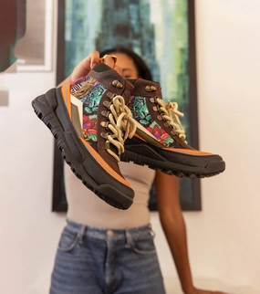 Wanyama Trekk Boot Tough Sole Multi Use