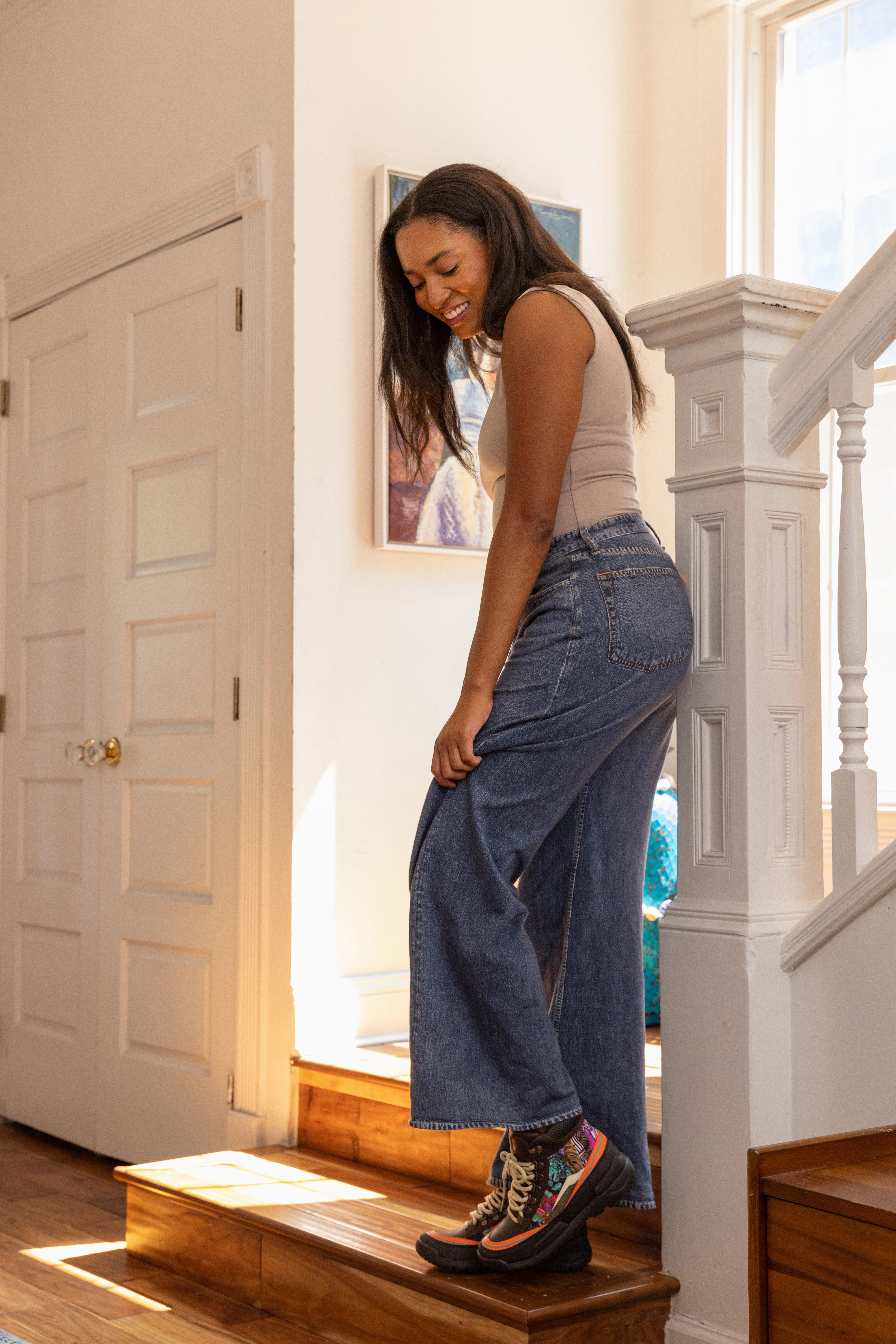 Wanyama Trekk Boot Heavy Weather Anti-static