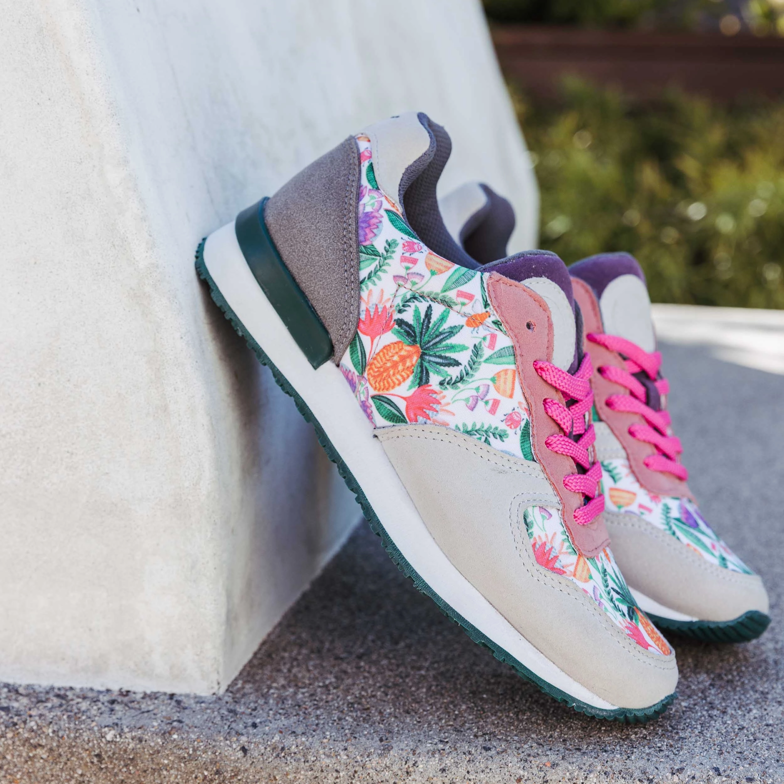 athletic style Abacaxi - Vegan Jogger