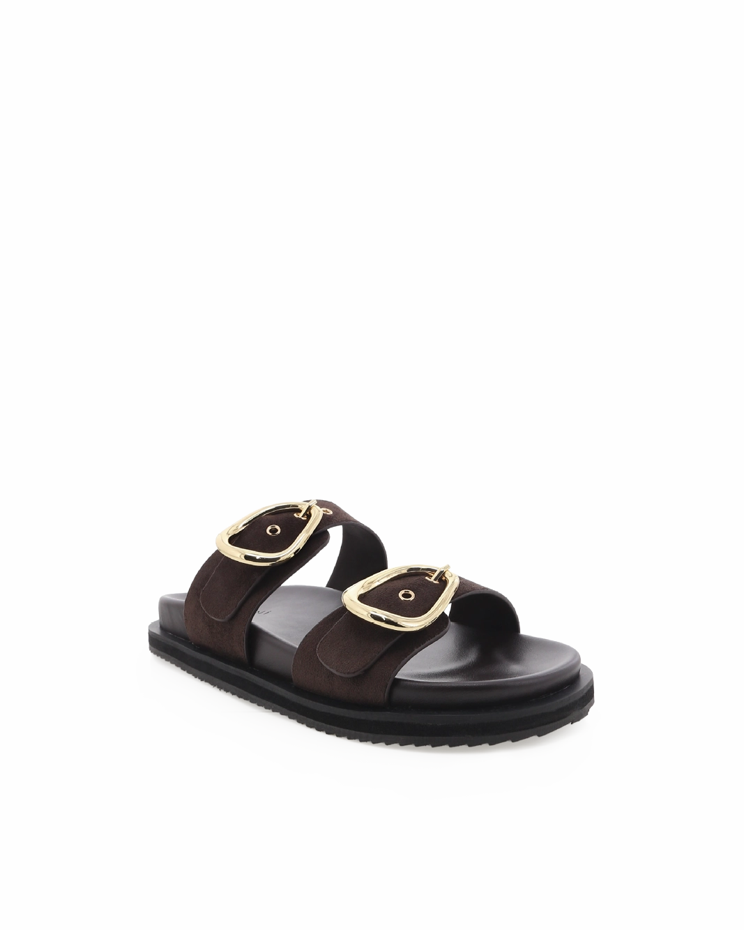 Elegant Step THERESA - DARK CACAO SUEDE