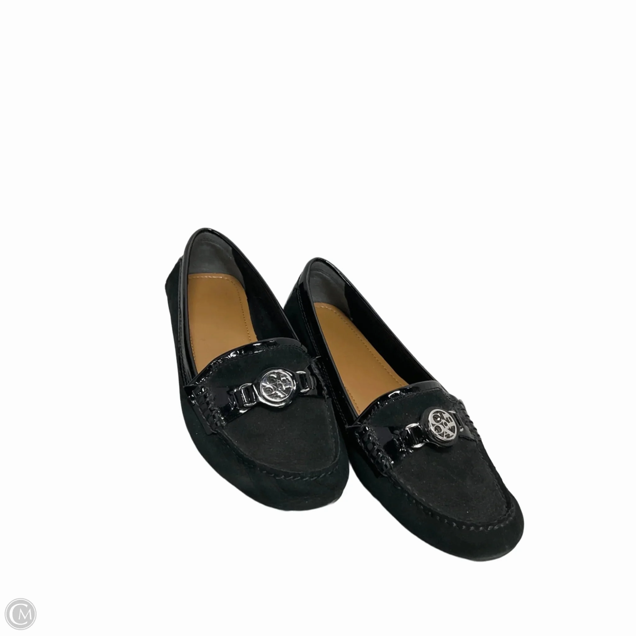 Play Hard Shoes Designer By Coach In Black, Size: 6