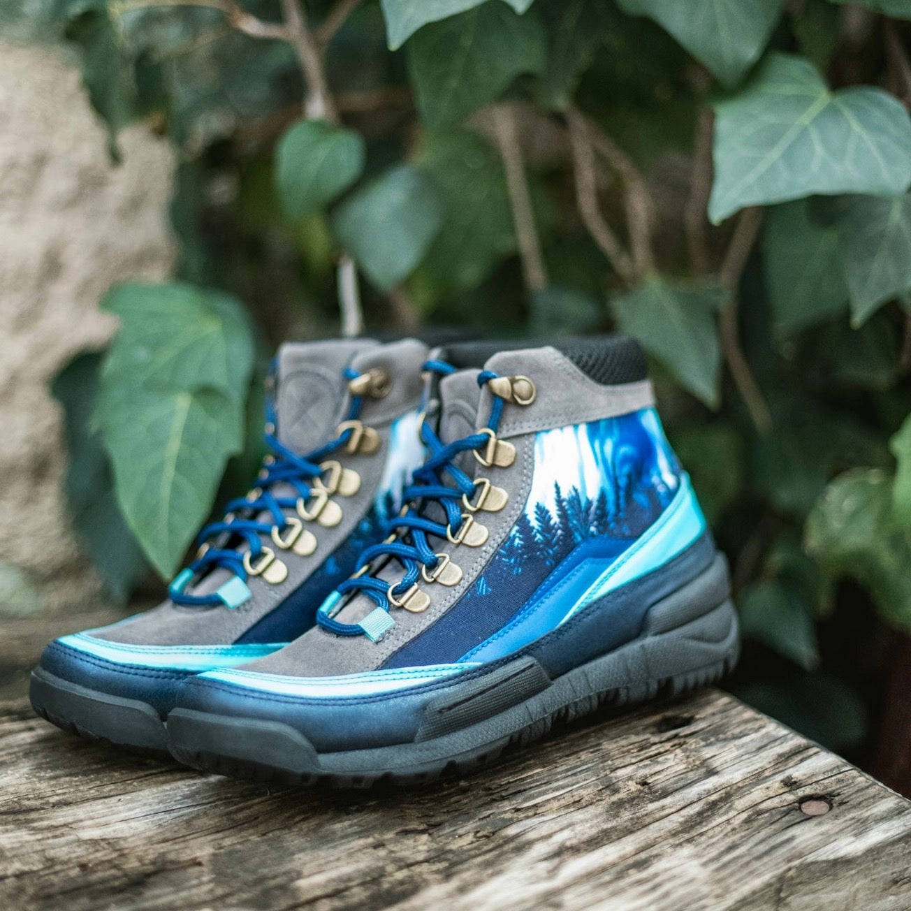 Aurora - Vegan Trekk Boot Shopping Lover