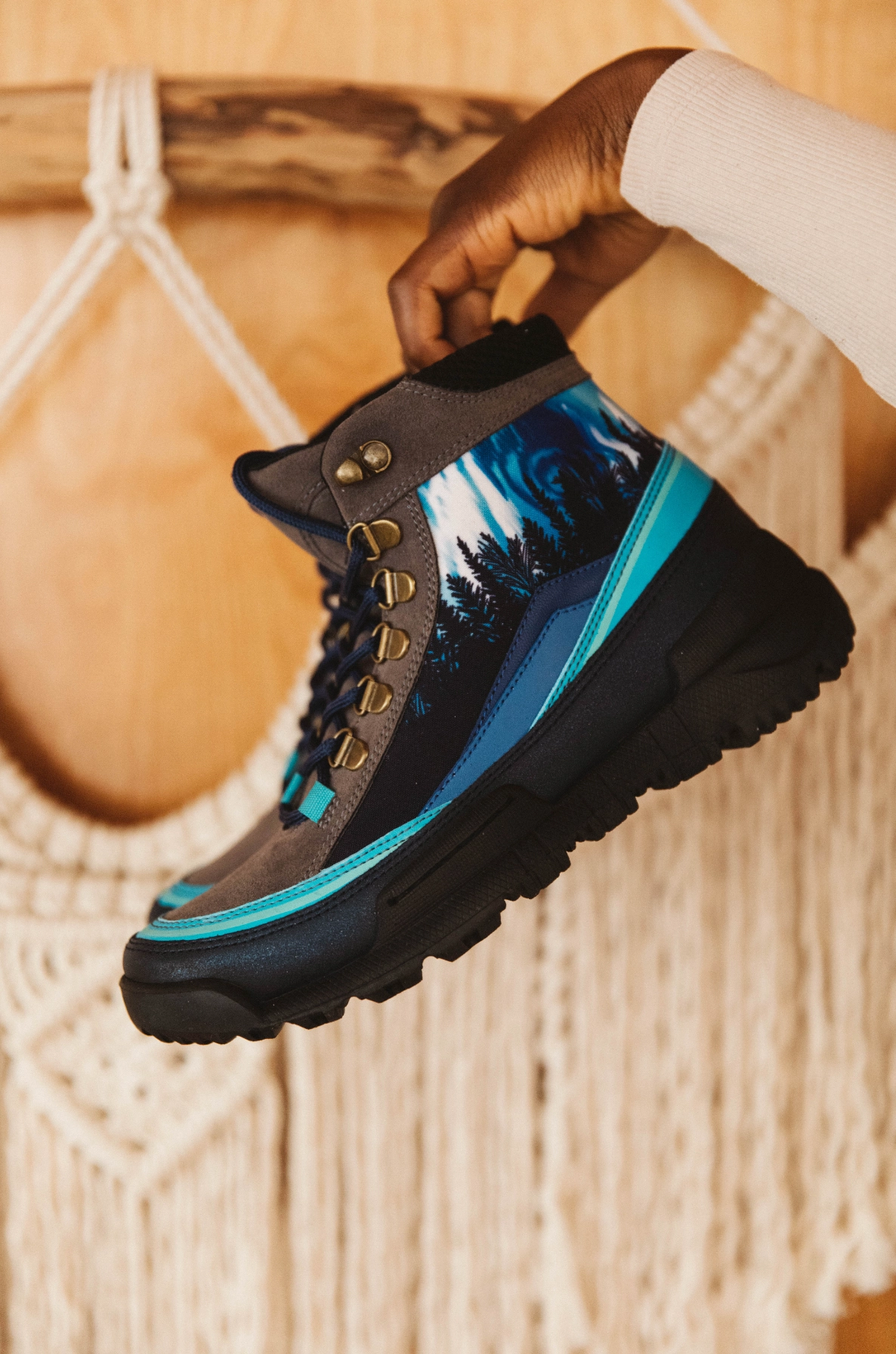 Work Wear Aurora - Vegan Trekk Boot