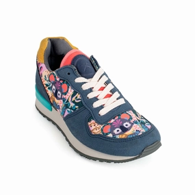 MemoryFoamInsole Joey - Vegan Jogger