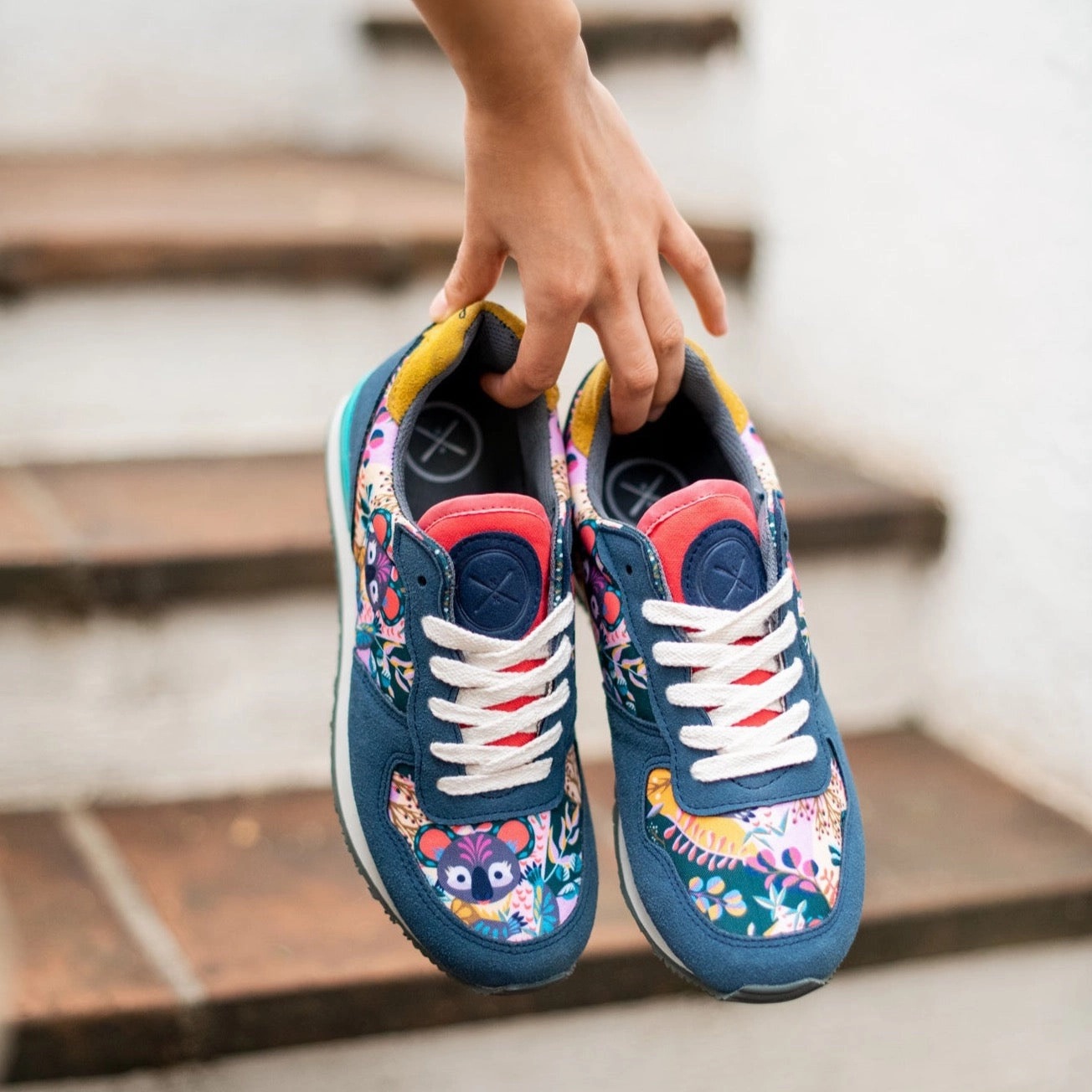 Joey - Vegan Jogger Casual Appeal Foot Relax