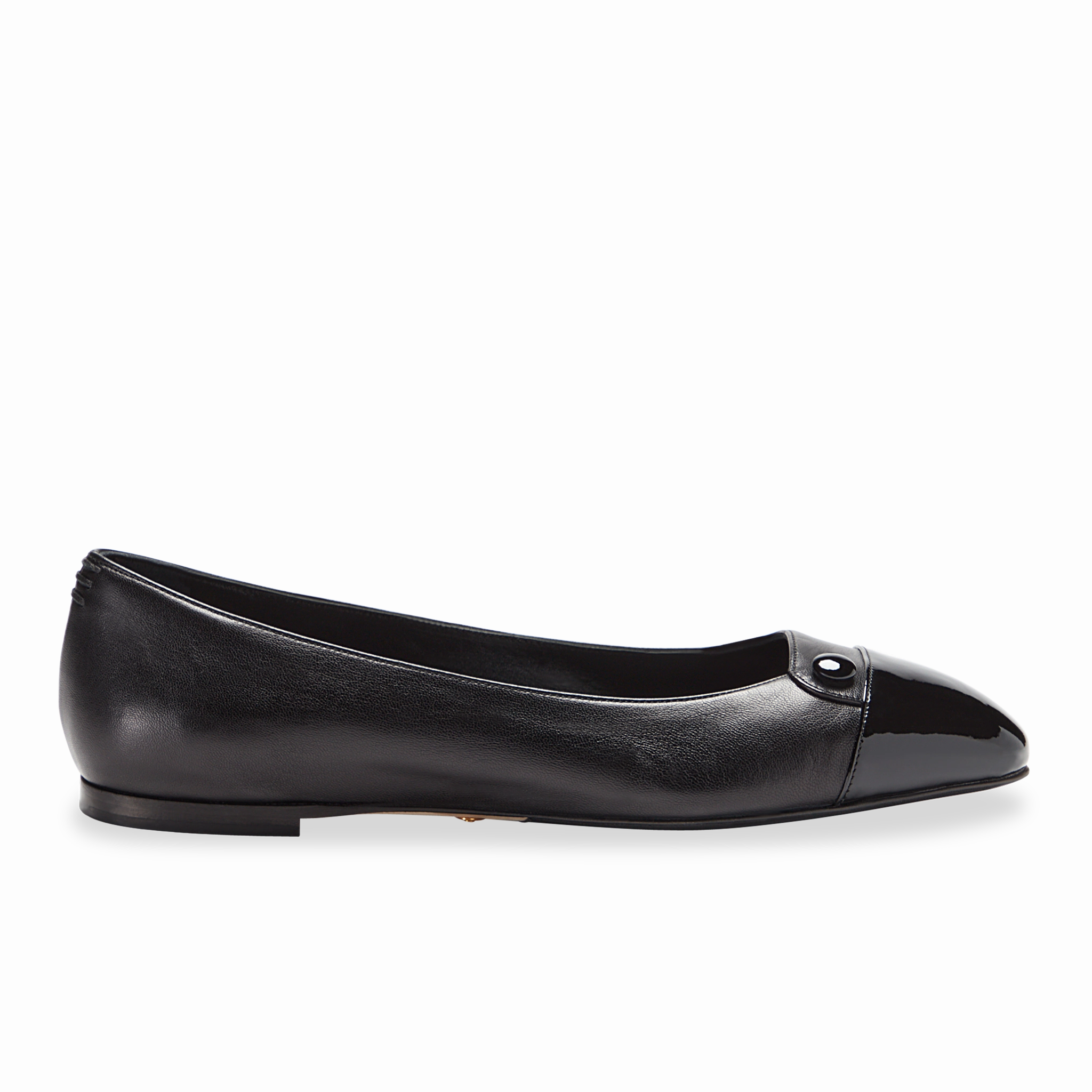 Lightweight Outsole Sacchetto Ballet Flat
