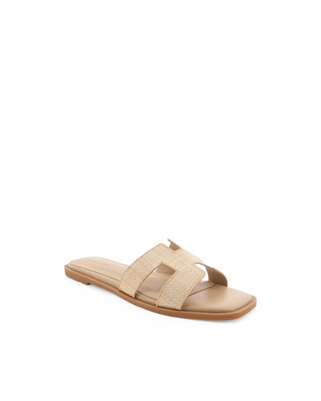 GORDY - NATURAL RAFFIA Lightweight Island Mood