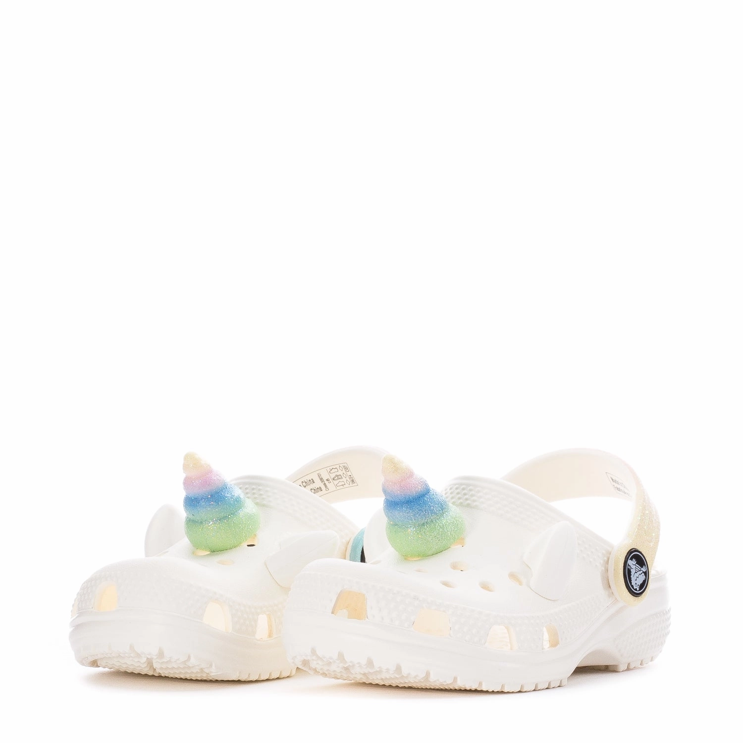 Classic Clog - Toddler Ventilation holes