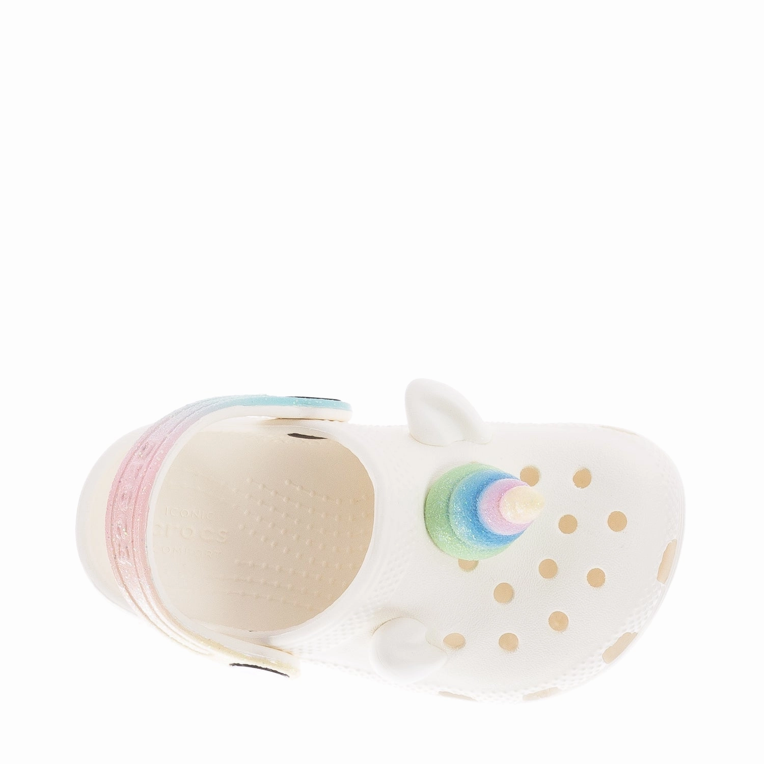 Classic Clog - Toddler Metal Edge Supportive Core All Ages