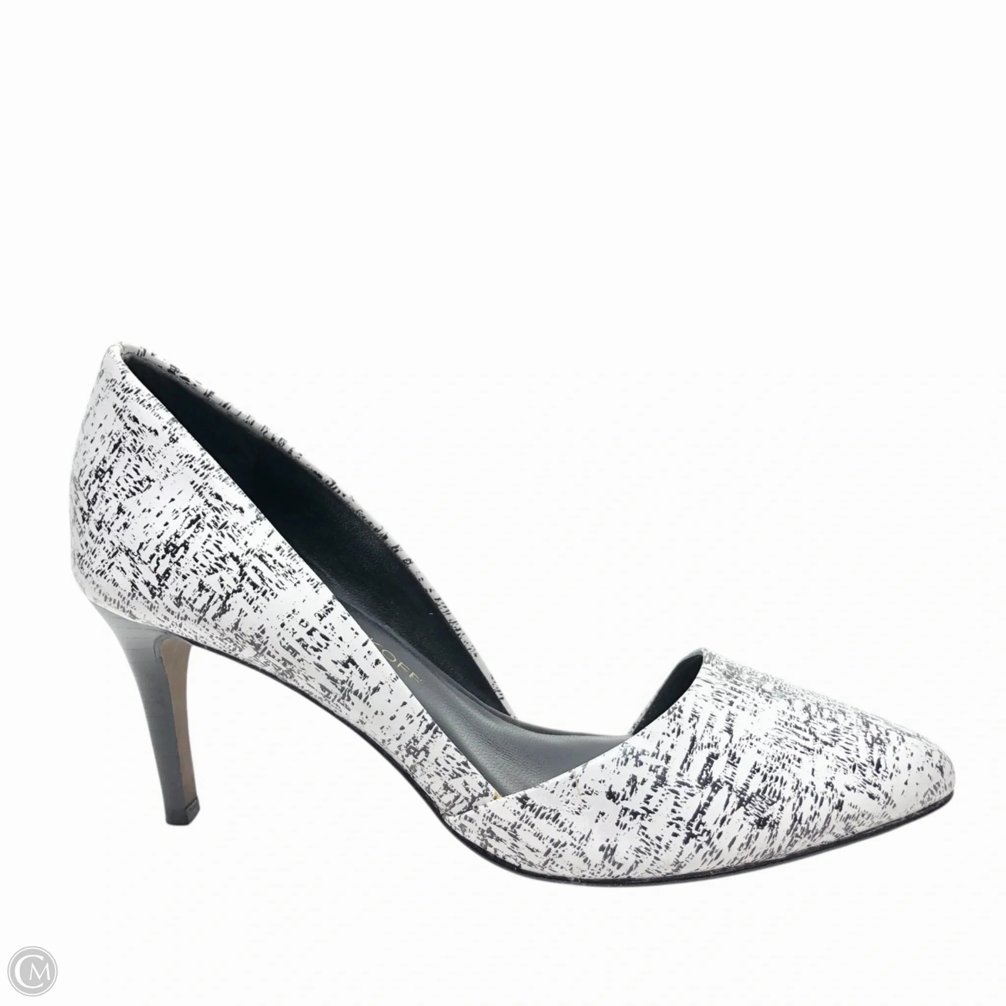 Shoes Designer By Rebecca Minkoff In Black & White, Size: 6 Comfortable Wear