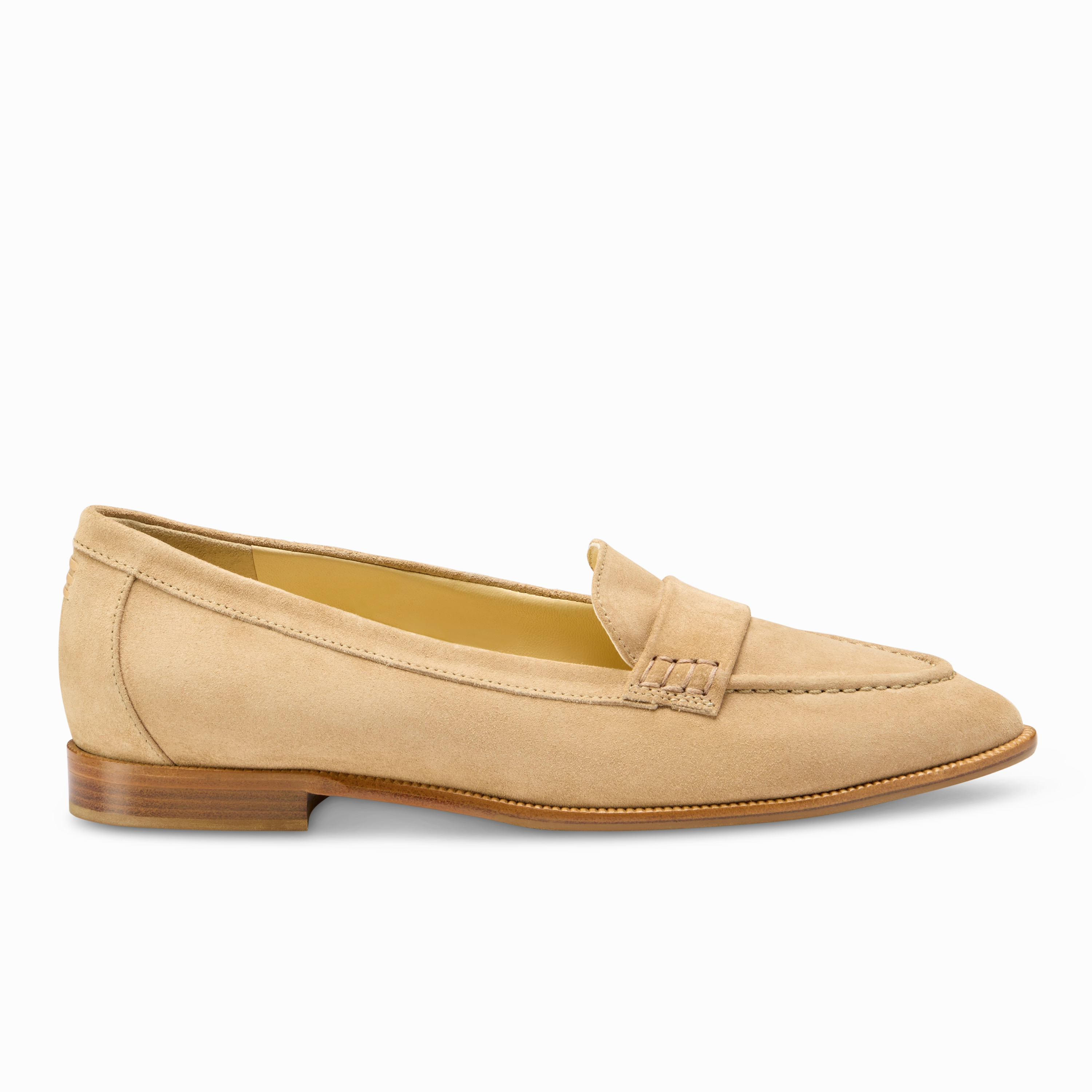 Low Heel Judy Loafer