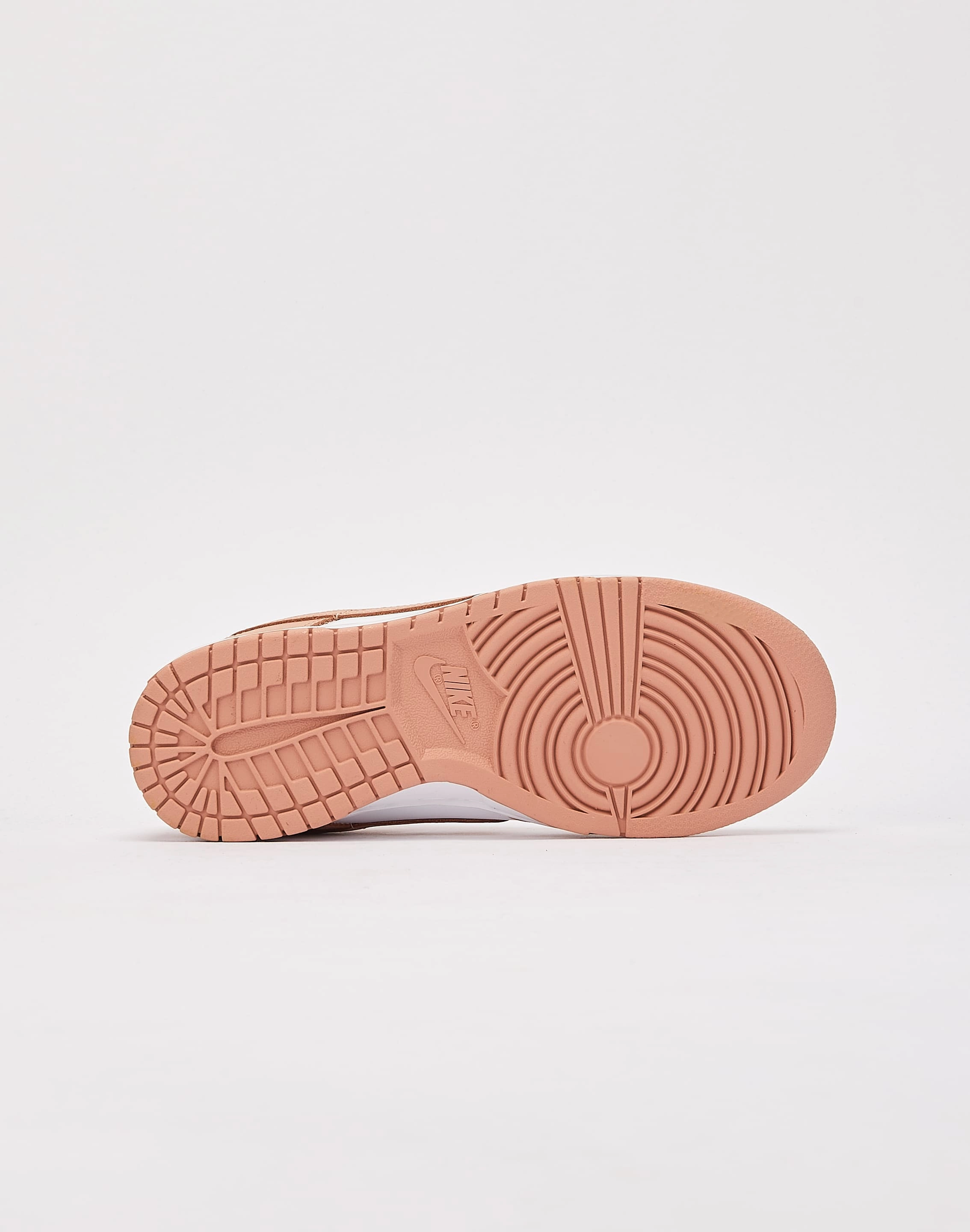 Bounce Back Responsiveness Ergonomic Shape Nike  Dunk Low