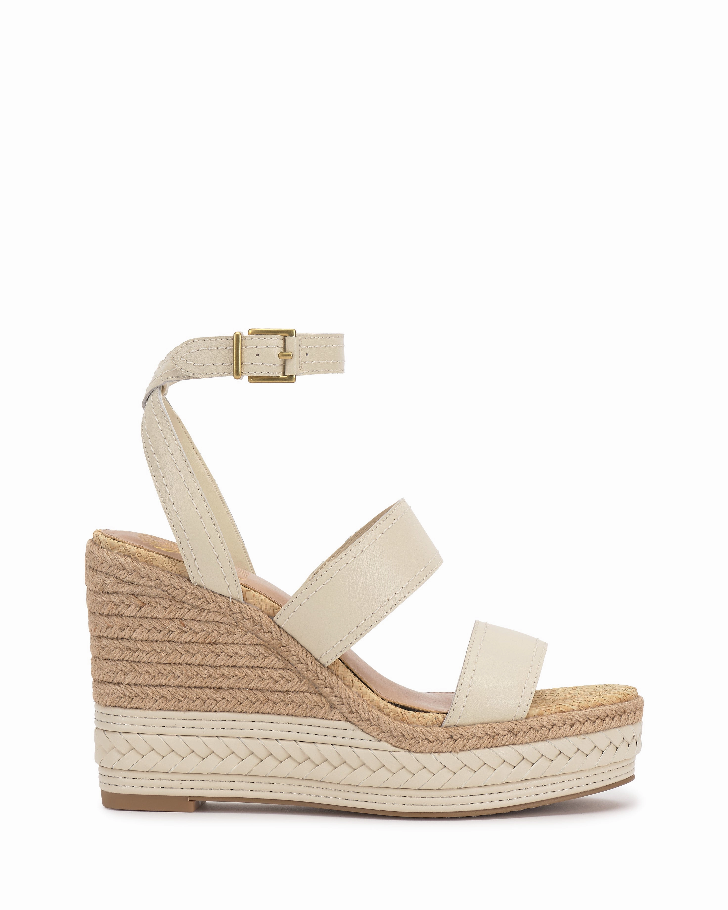 Marathon Fit Flexible Outsole Construction Esmia Espadrille Wedge Sandal
