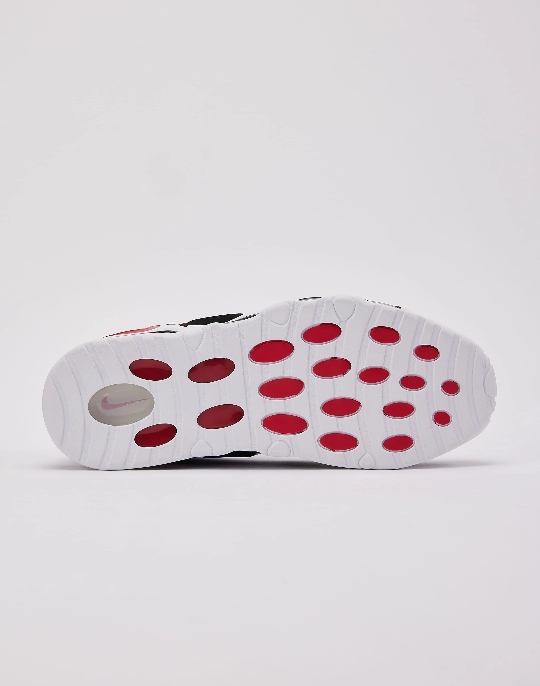 Snow Ride Nike Air Max Uptempo '95 'Bulls'