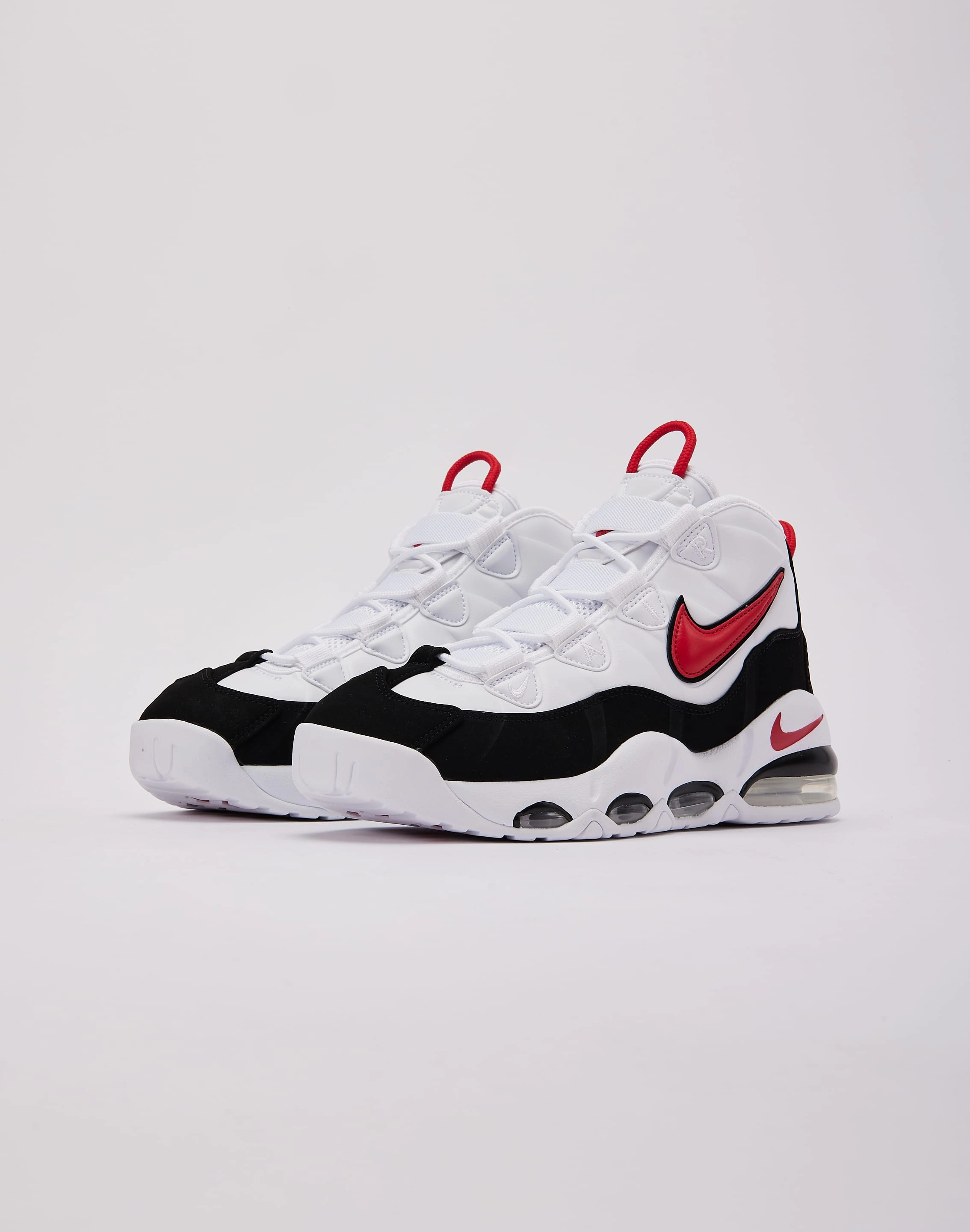 Nike Air Max Uptempo '95 'Bulls' Park Step Walking