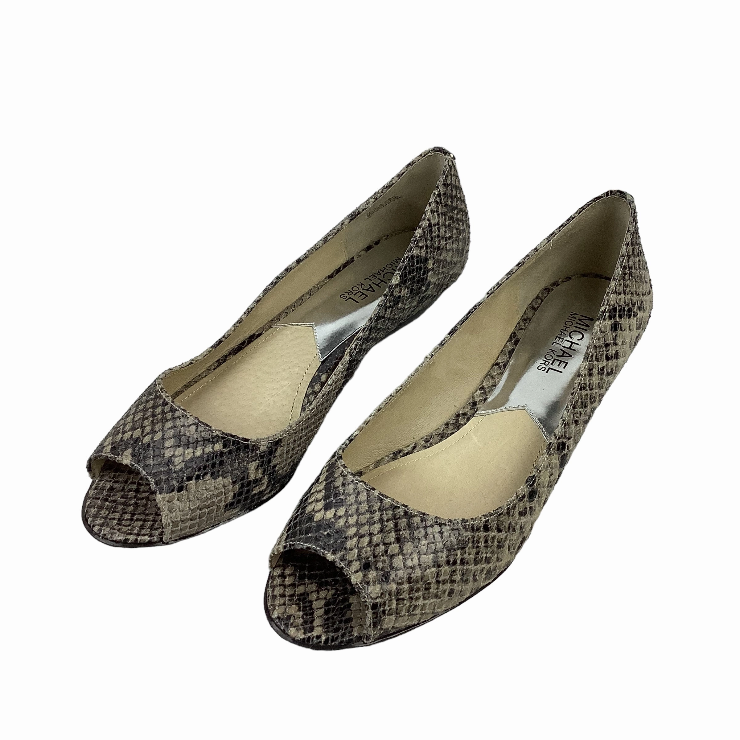 Shoes Designer By Michael Kors  Size: 8 New In