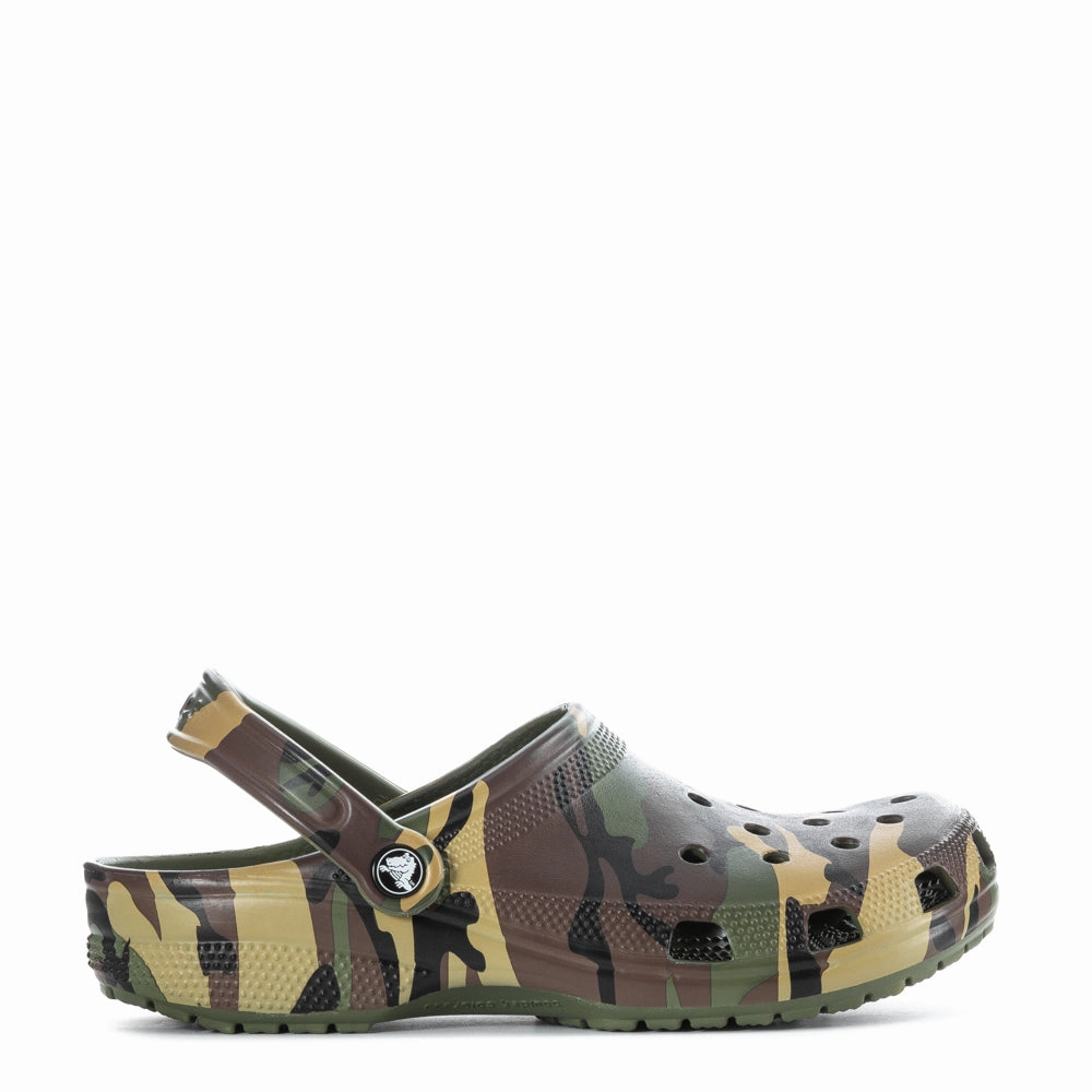 Classic Clog- Mens Casual Universal Fit