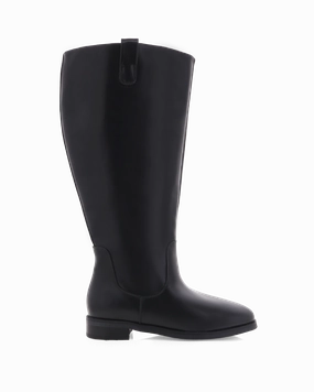 Pastel Glow SYBIL CURVE - BLACK