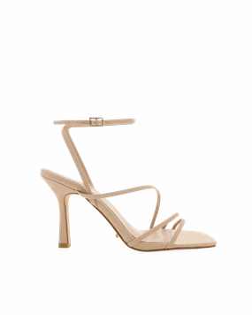 Fashion Sandals Anti Slip SYLVIA - NUDE