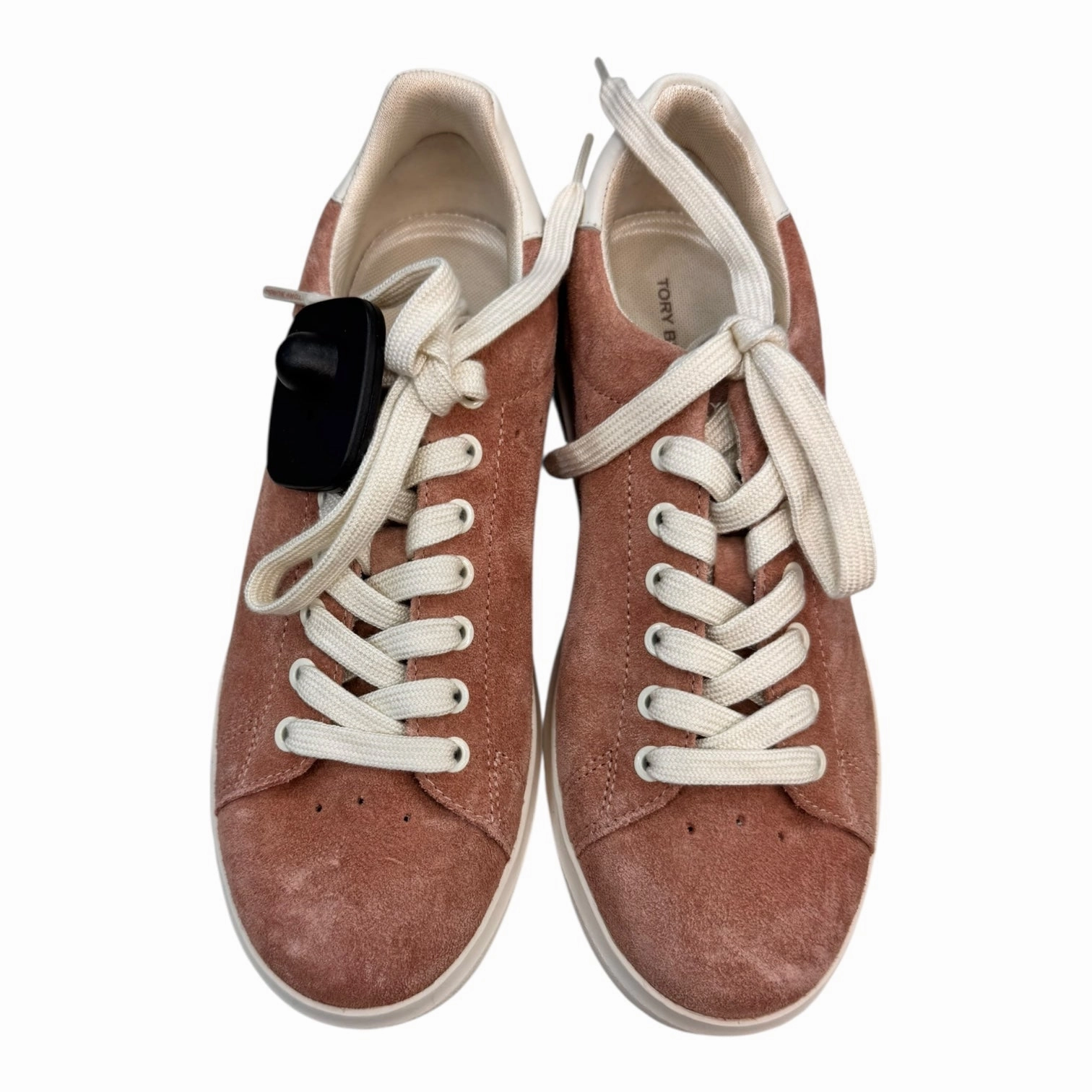 Shoes Designer By Tory Burch In Mauve, Size:6.5 Comfort Midsole Strong Grip