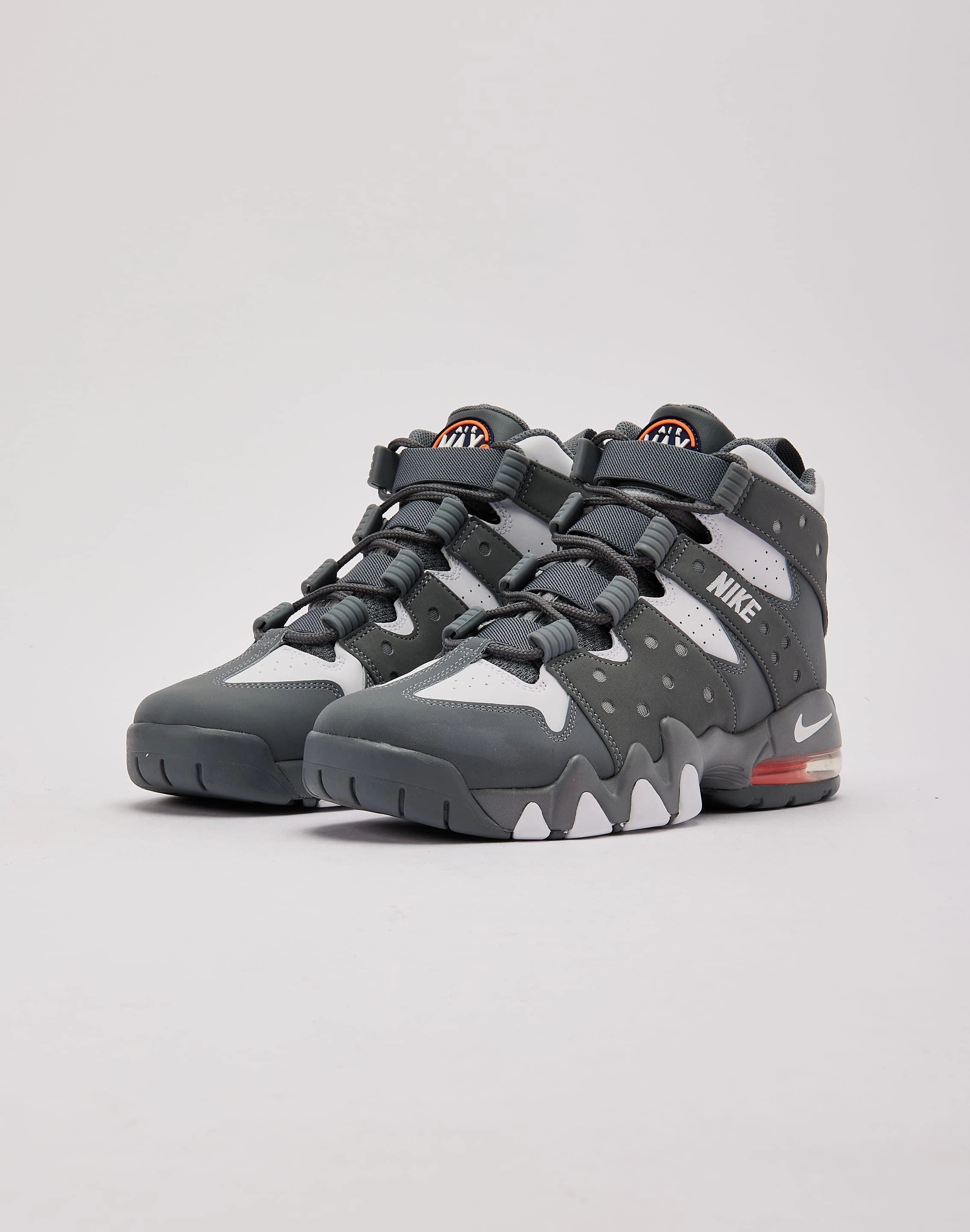 Nike Air Max2 CB '94 Ventilated Mesh Travel Enthusiasts