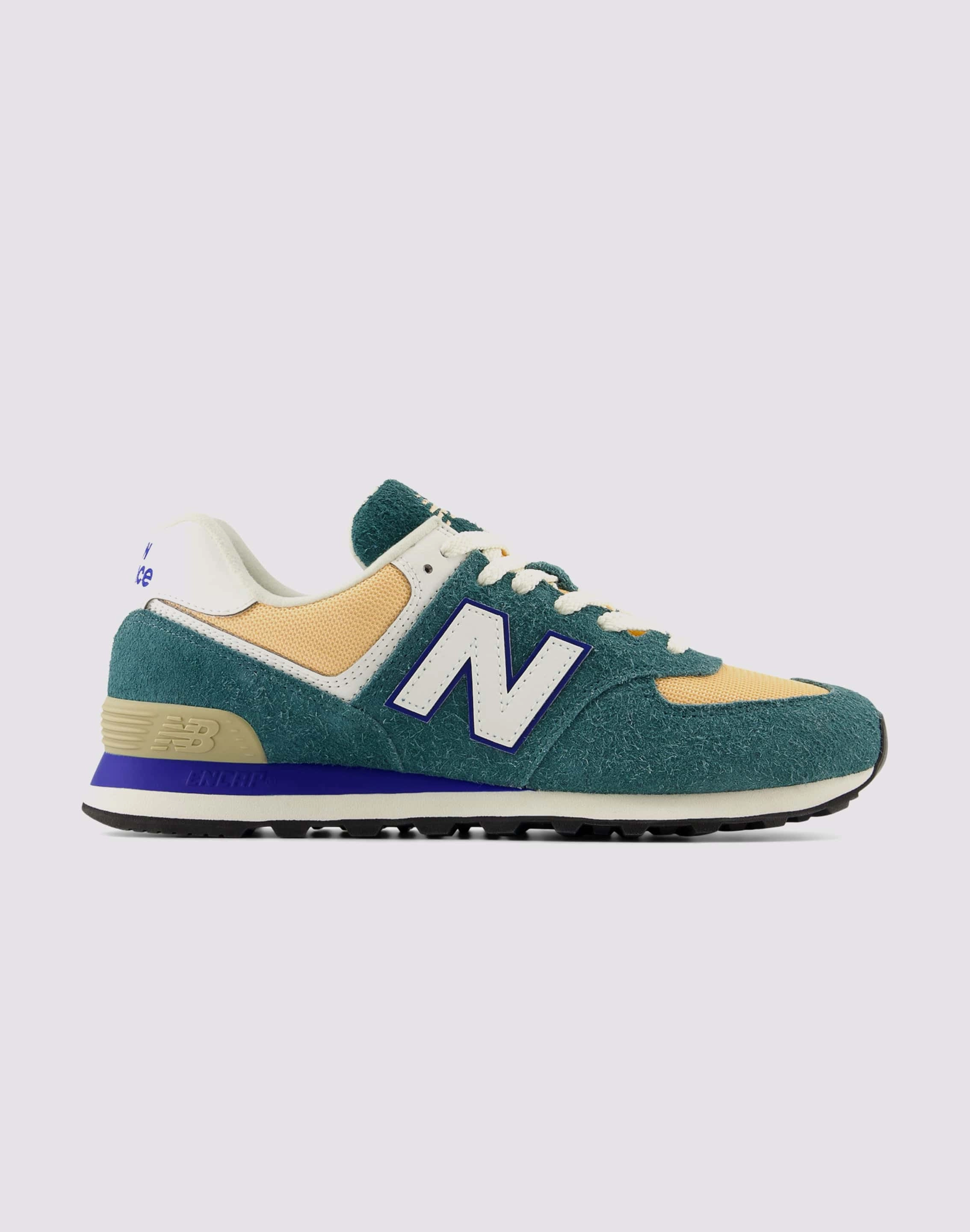 New Balance 574 Track spikes alternative